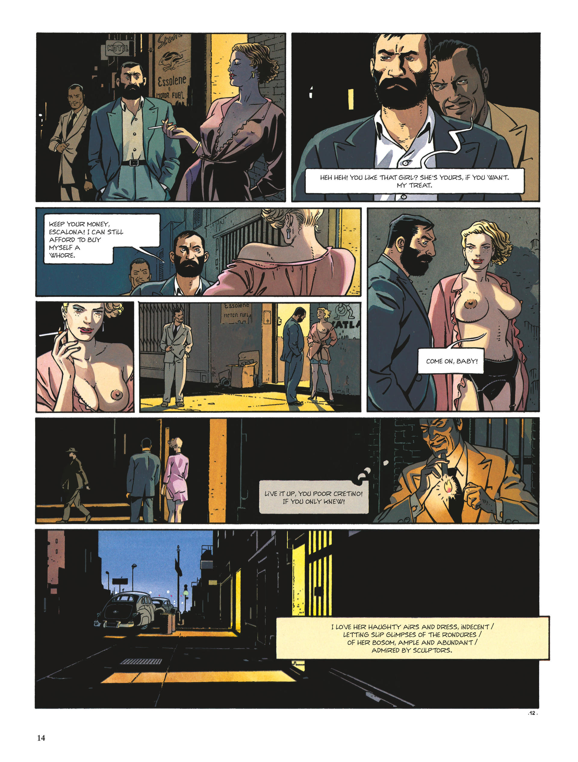 Tramp (2017-) issue 3 - Page 14