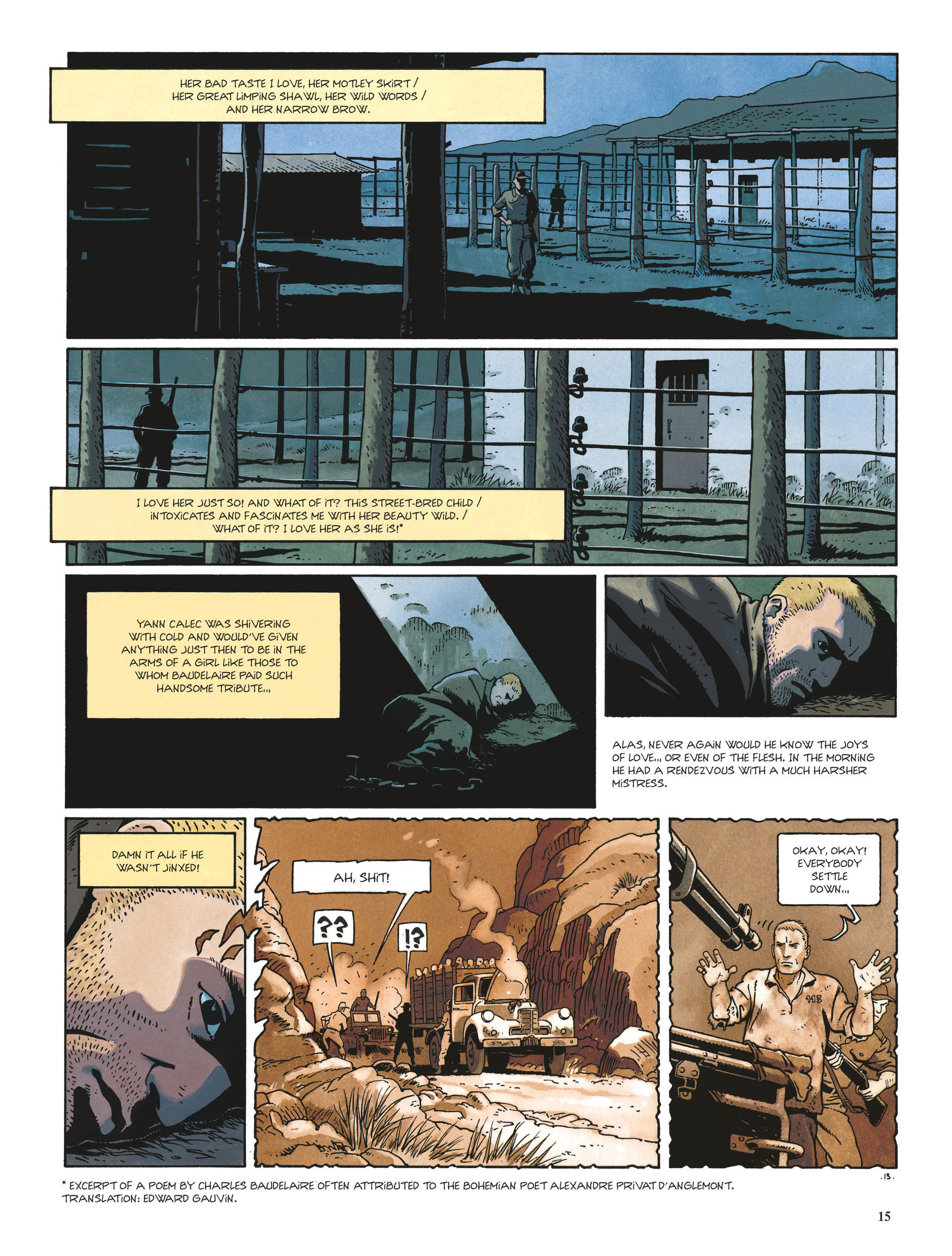 Tramp (2017-) issue 3 - Page 15