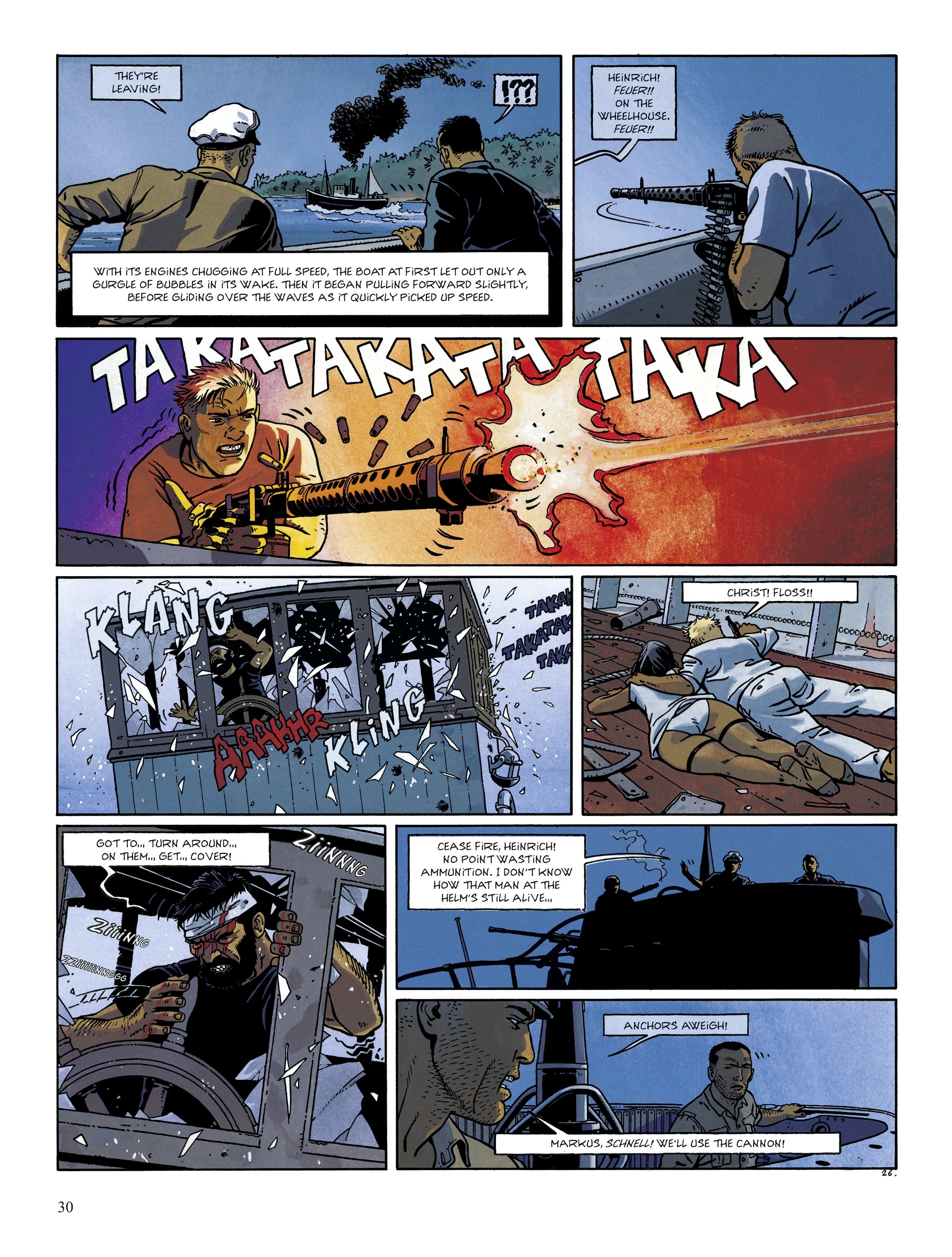 Tramp (2017-) issue 4 - Page 30