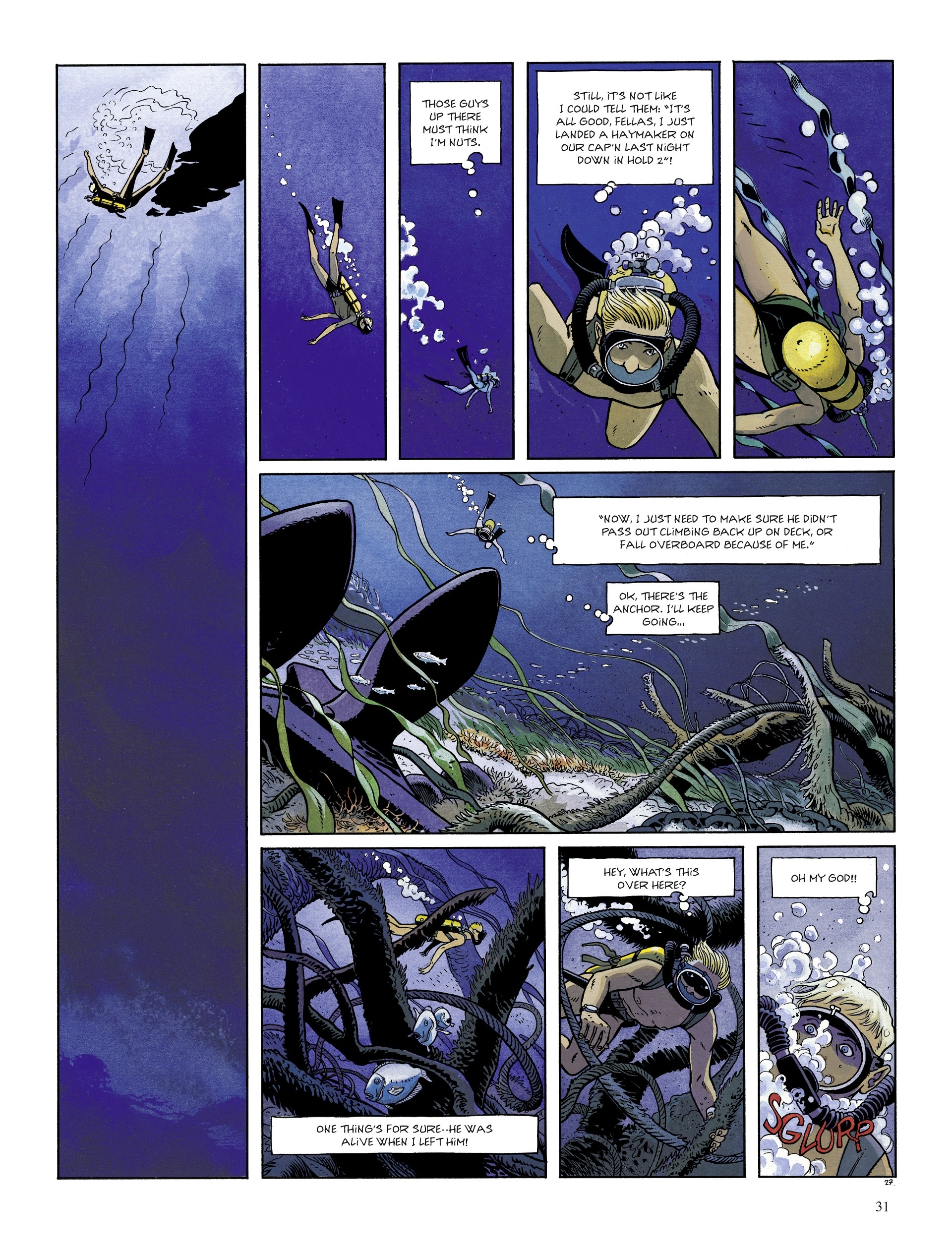 Tramp (2017-) issue 5 - Page 29