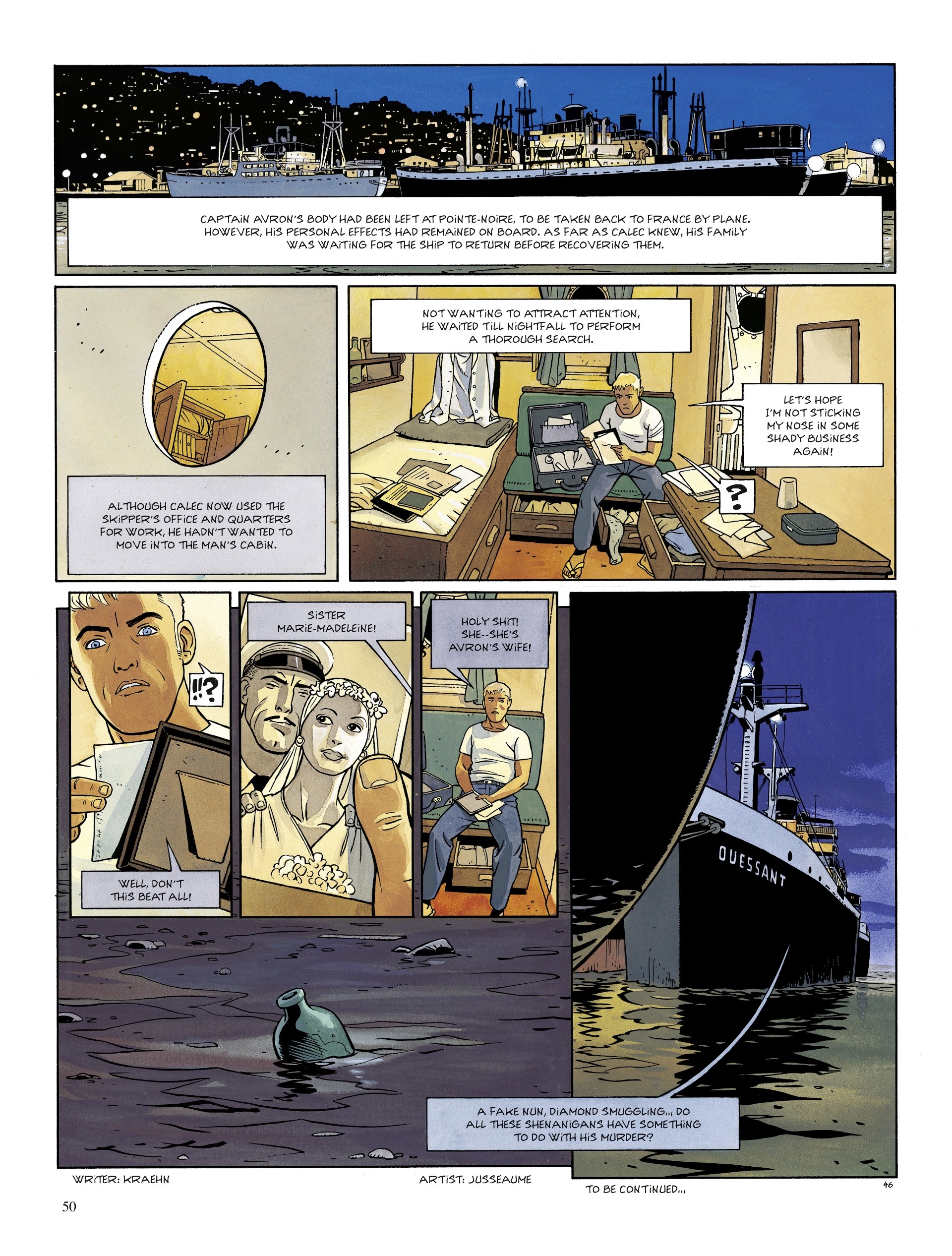 Tramp (2017-) issue 5 - Page 48