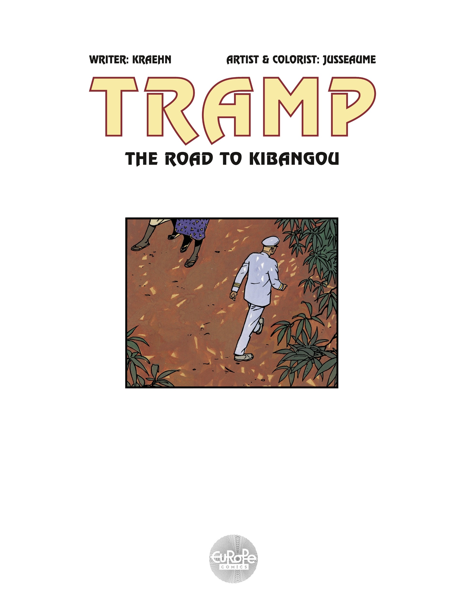 Tramp (2017-): Chapter 6 - Page 2