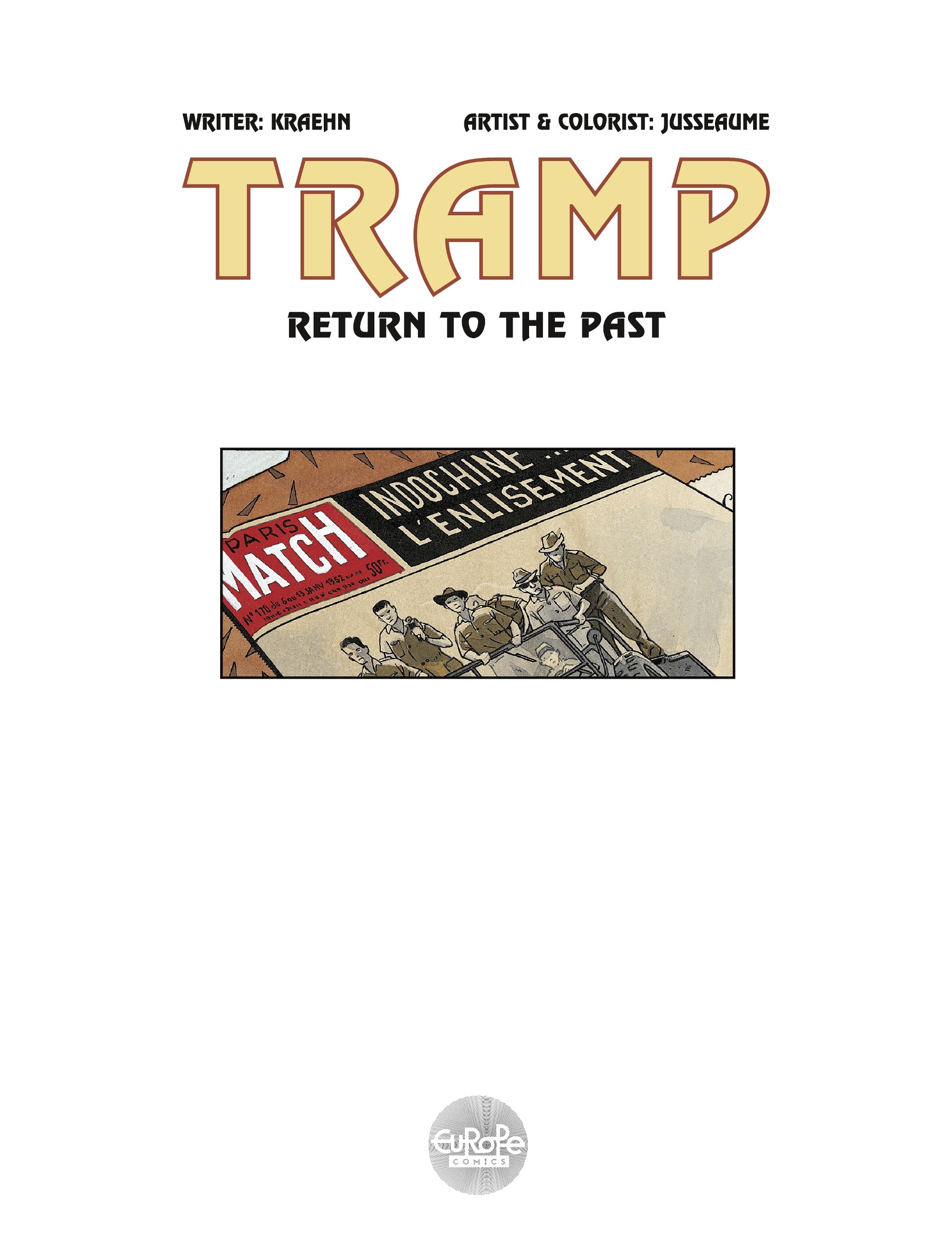 Tramp (2017-): Chapter 7 - Page 2