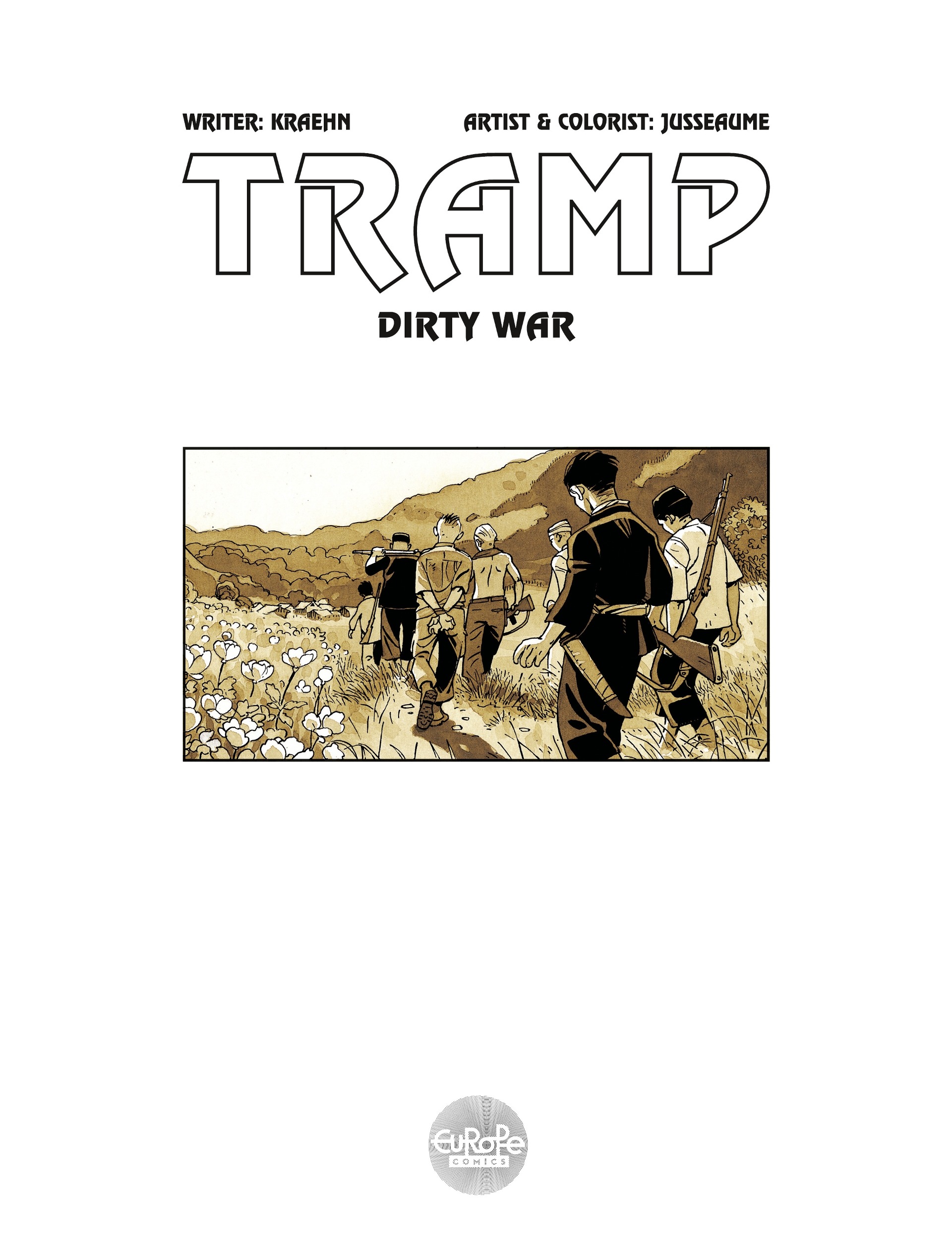 Tramp (2017-): Chapter 8 - Page 2