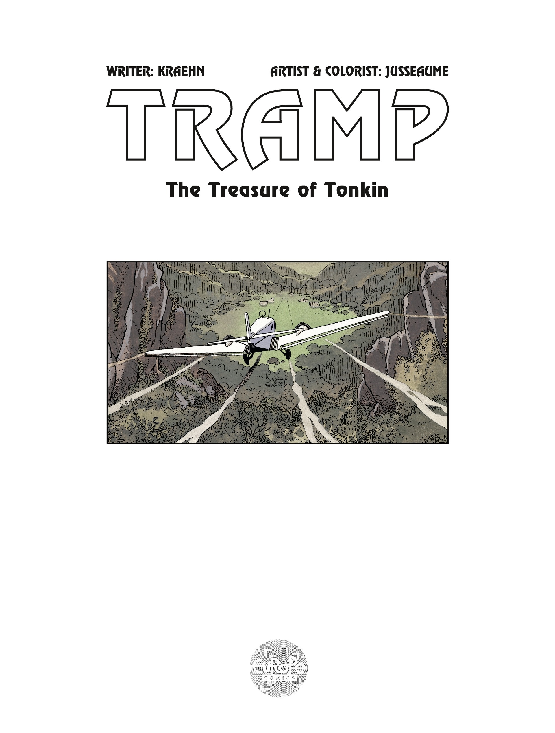 Tramp (2017-): Chapter 9 - Page 2