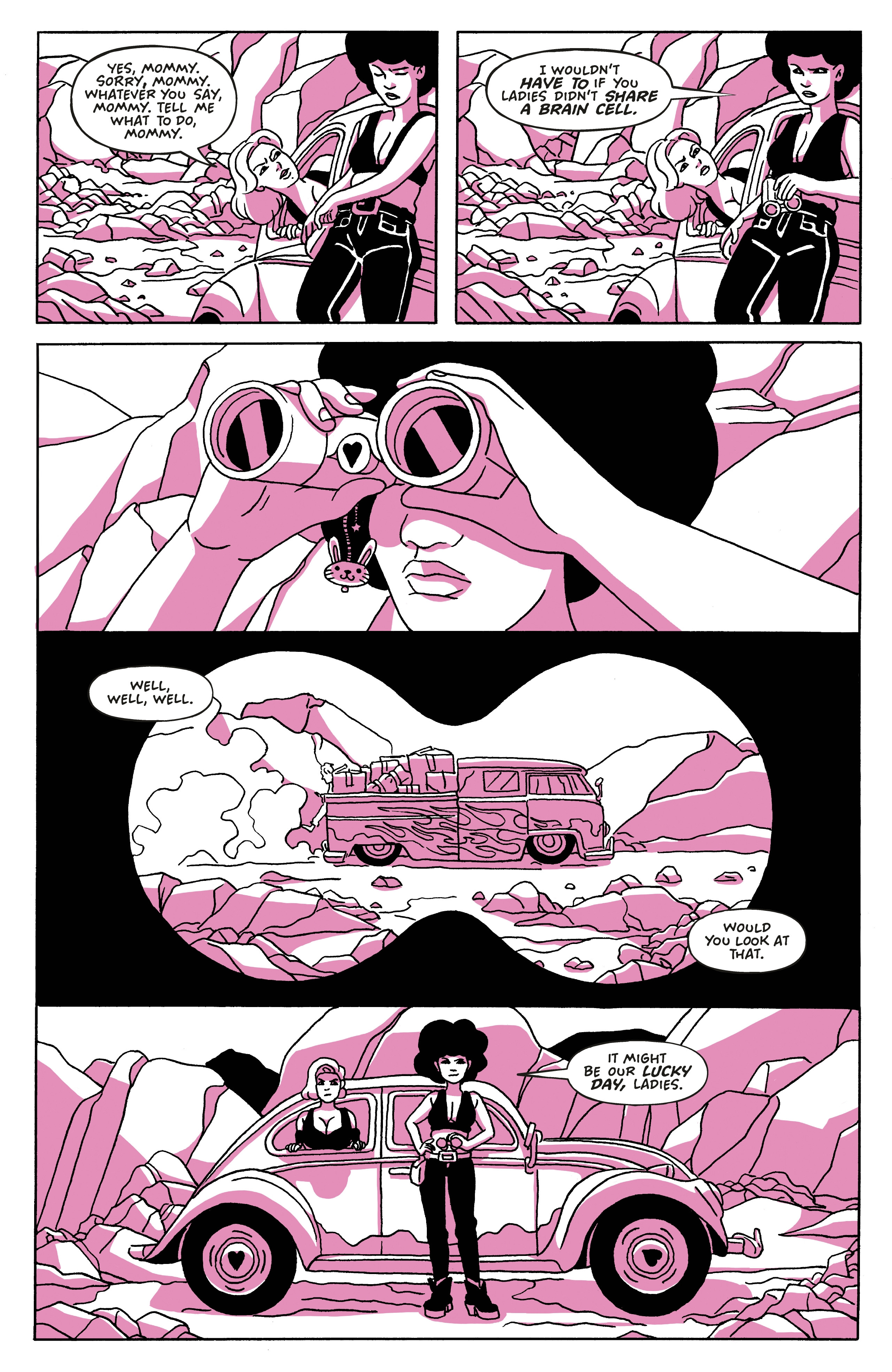 Tramps of the Apocalypse (2025-): Chapter 1 - Page 7