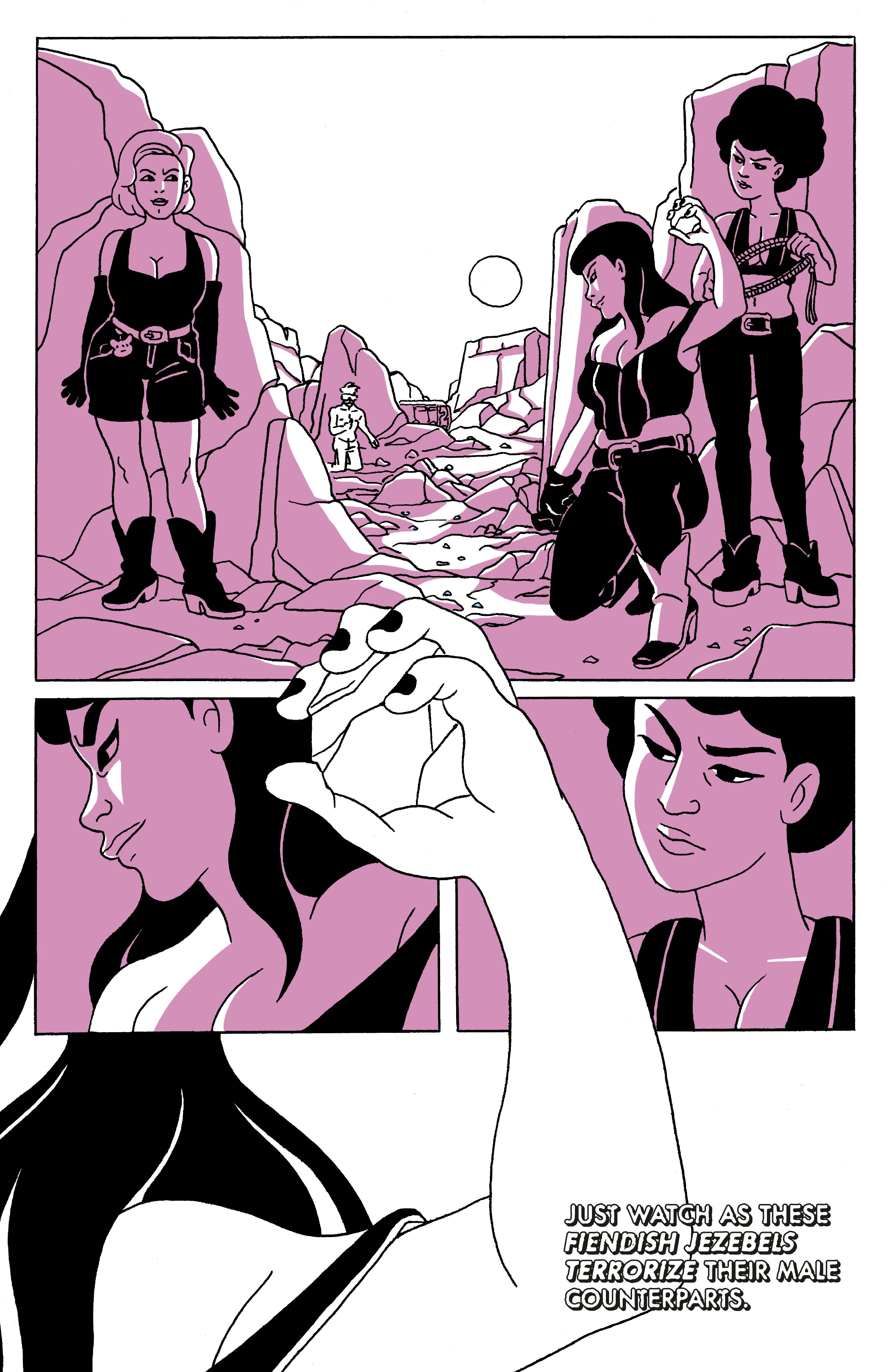 Tramps of the Apocalypse (2025-): Chapter 1 - Page 10