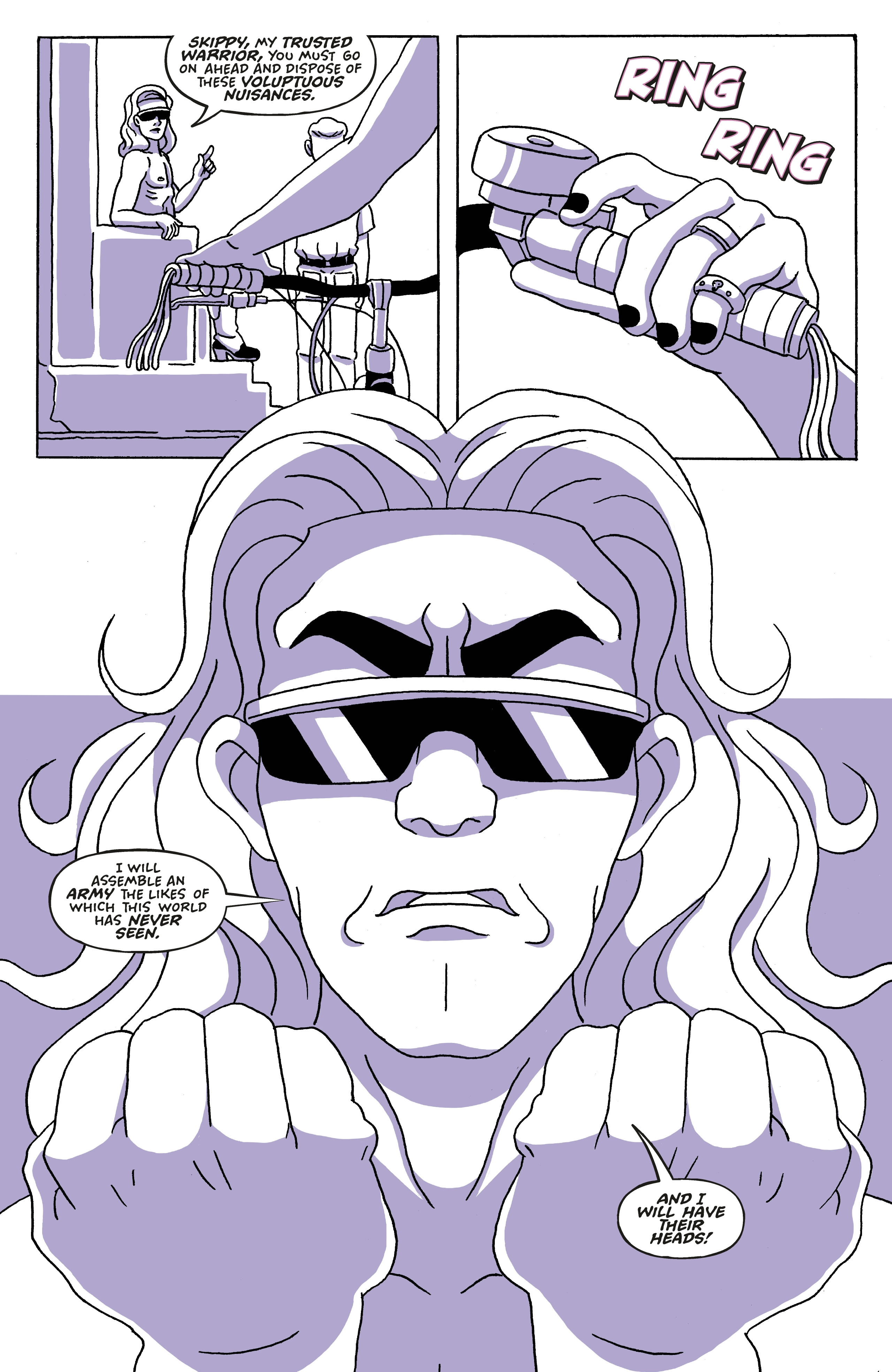 Tramps of the Apocalypse (2025-): Chapter 1 - Page 25