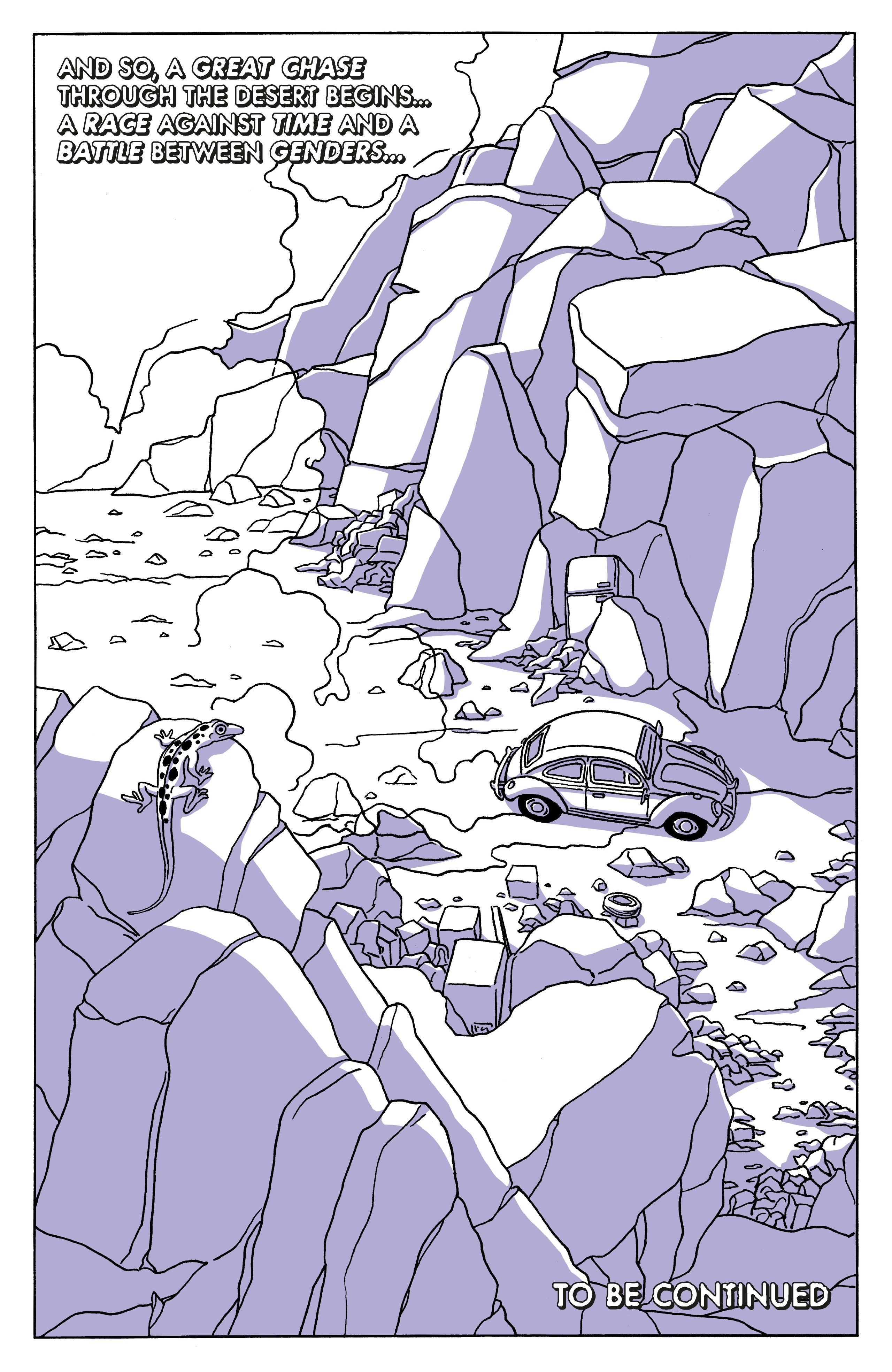 Tramps of the Apocalypse (2025-): Chapter 1 - Page 26