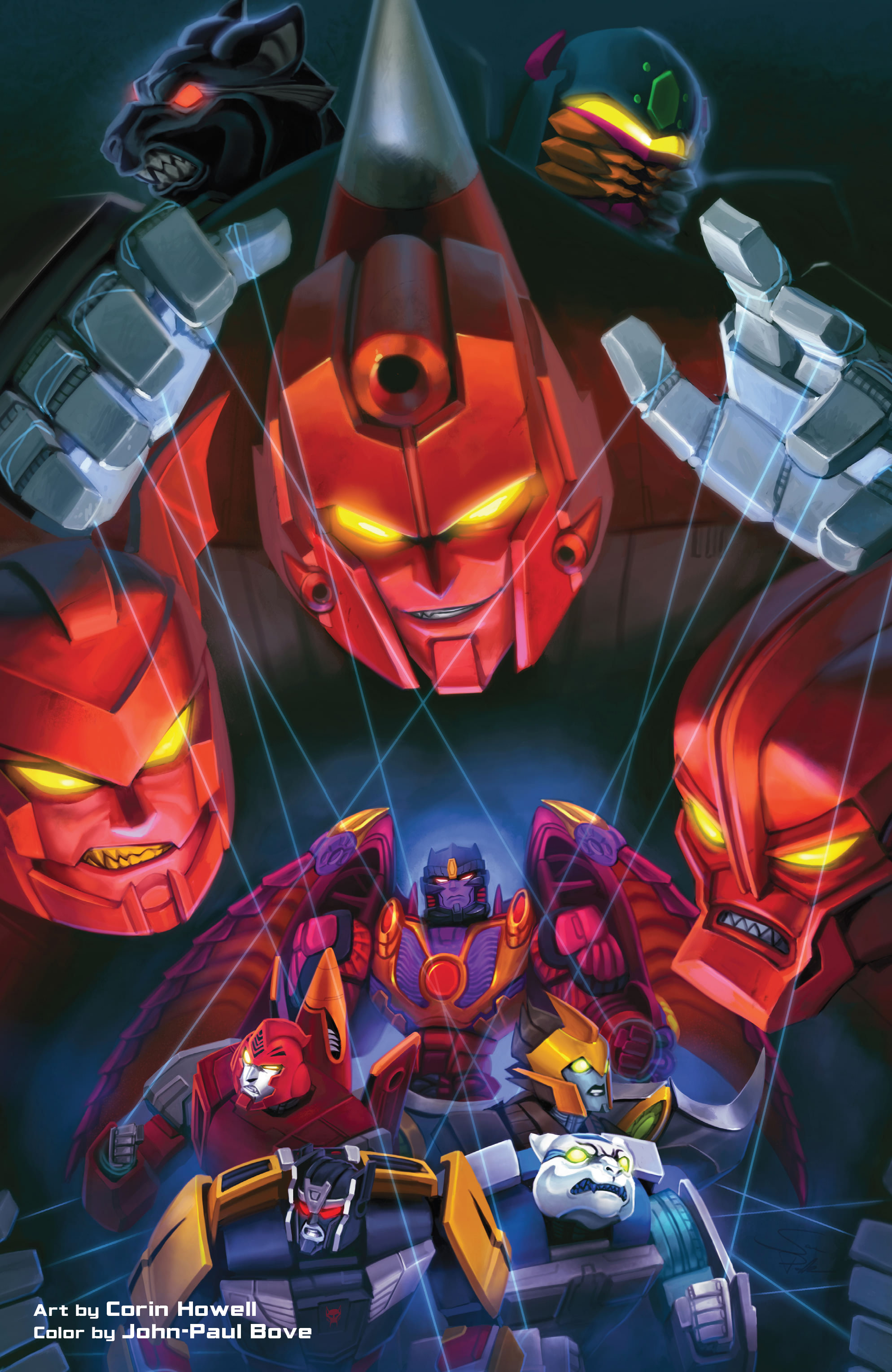 Transformers 100-Page Giant: Power of the Predacons (2020): Chapter 1 - Page 26