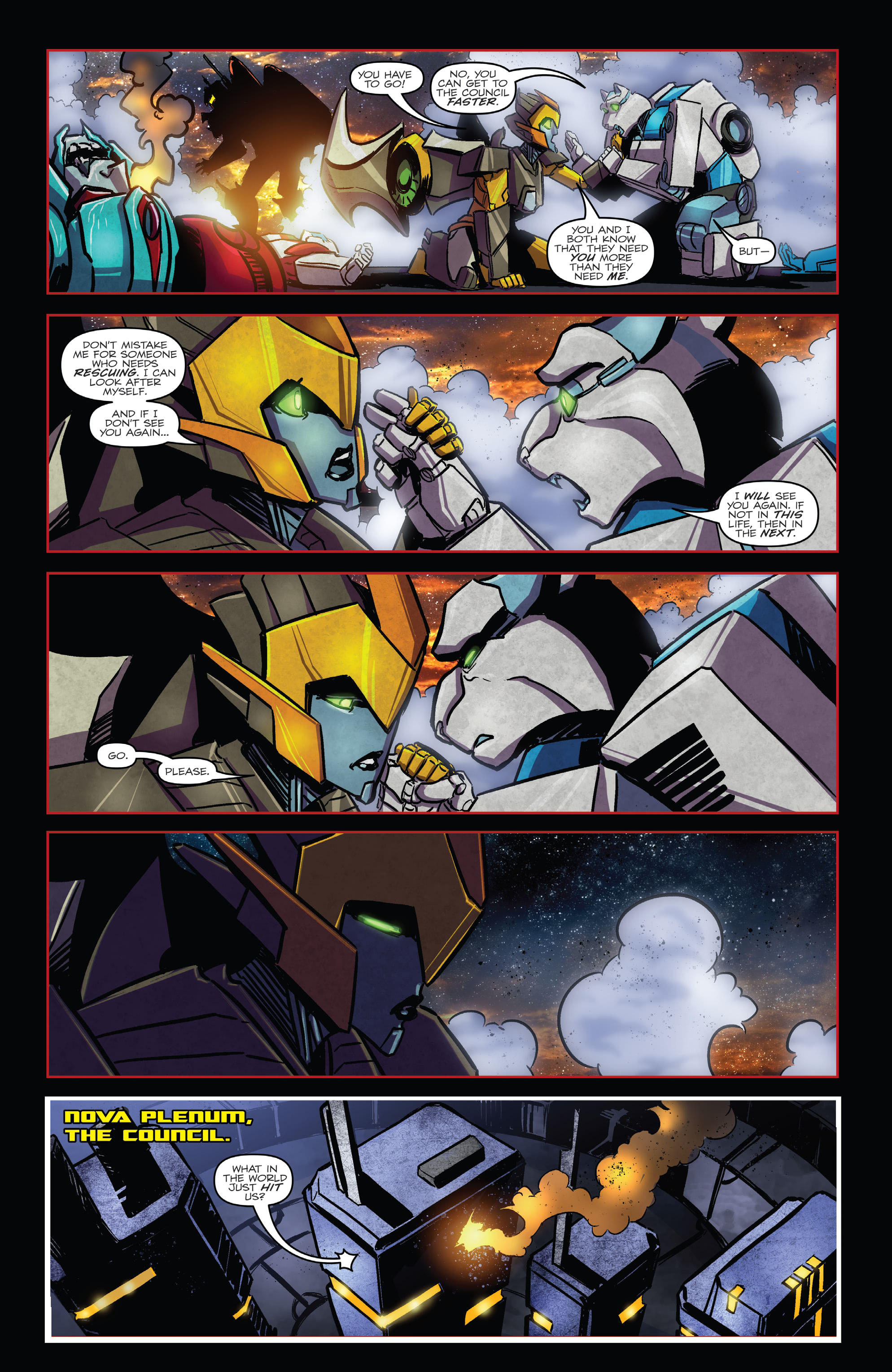 Transformers 100-Page Giant: Power of the Predacons (2020): Chapter 1 - Page 39