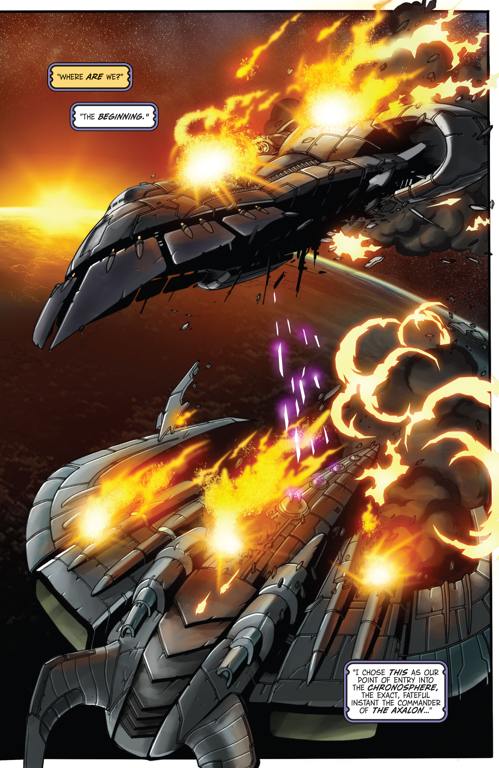 Transformers 100-Page Giant: Power of the Predacons (2020): Chapter 1 - Page 48