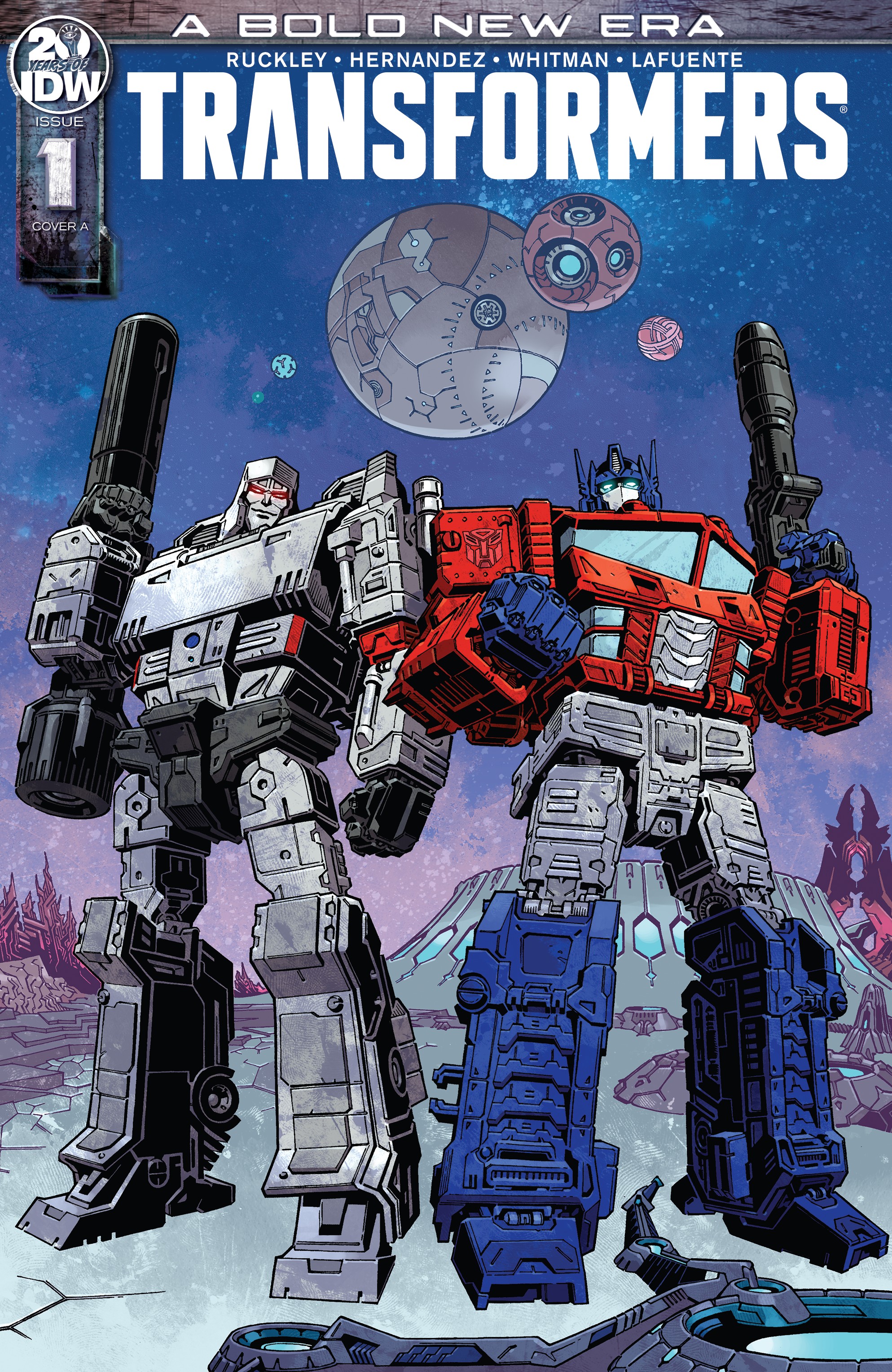 Transformers (2019-): Chapter 1 - Page 1