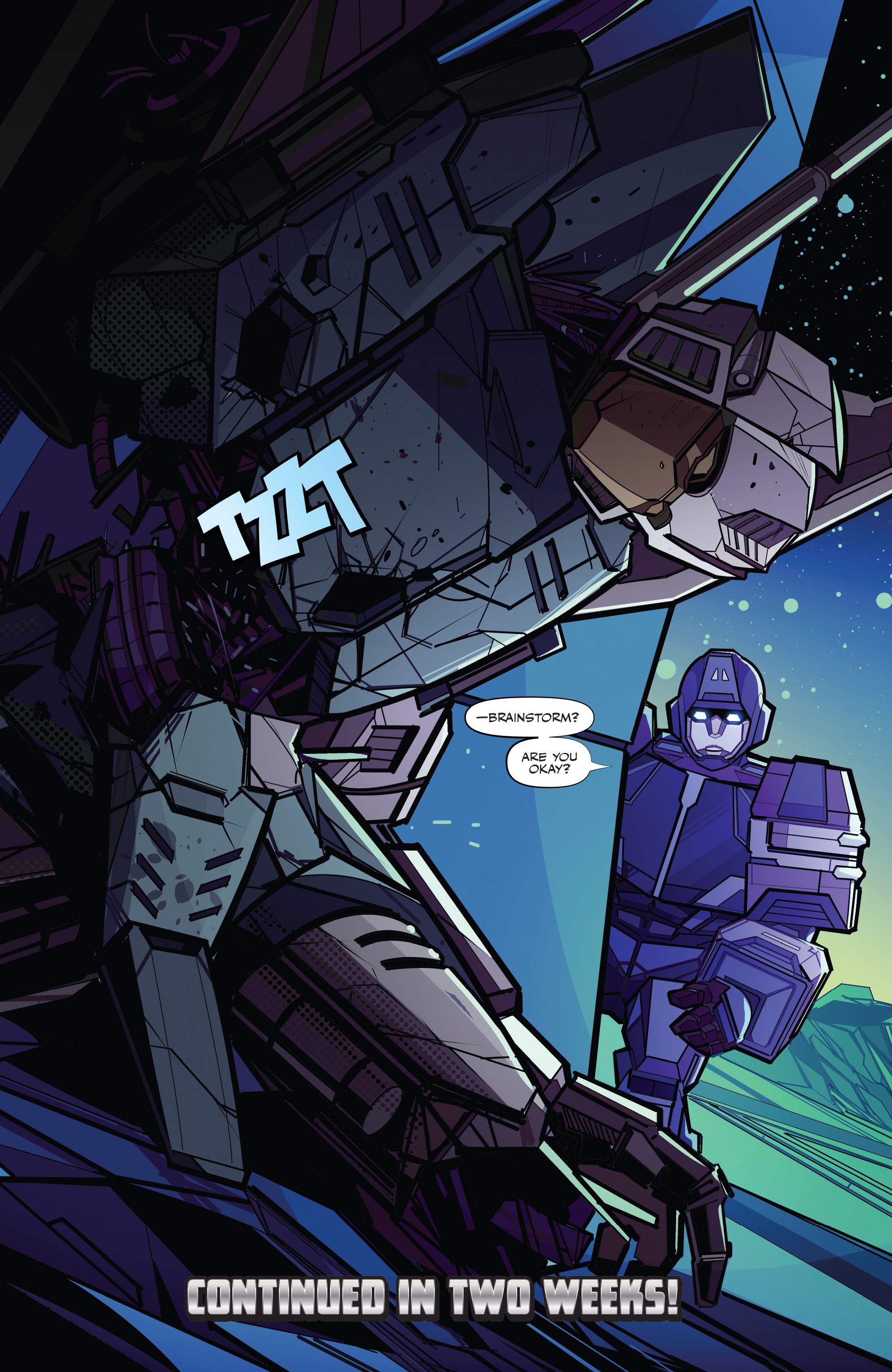 Transformers (2019-) issue 1 - Page 23