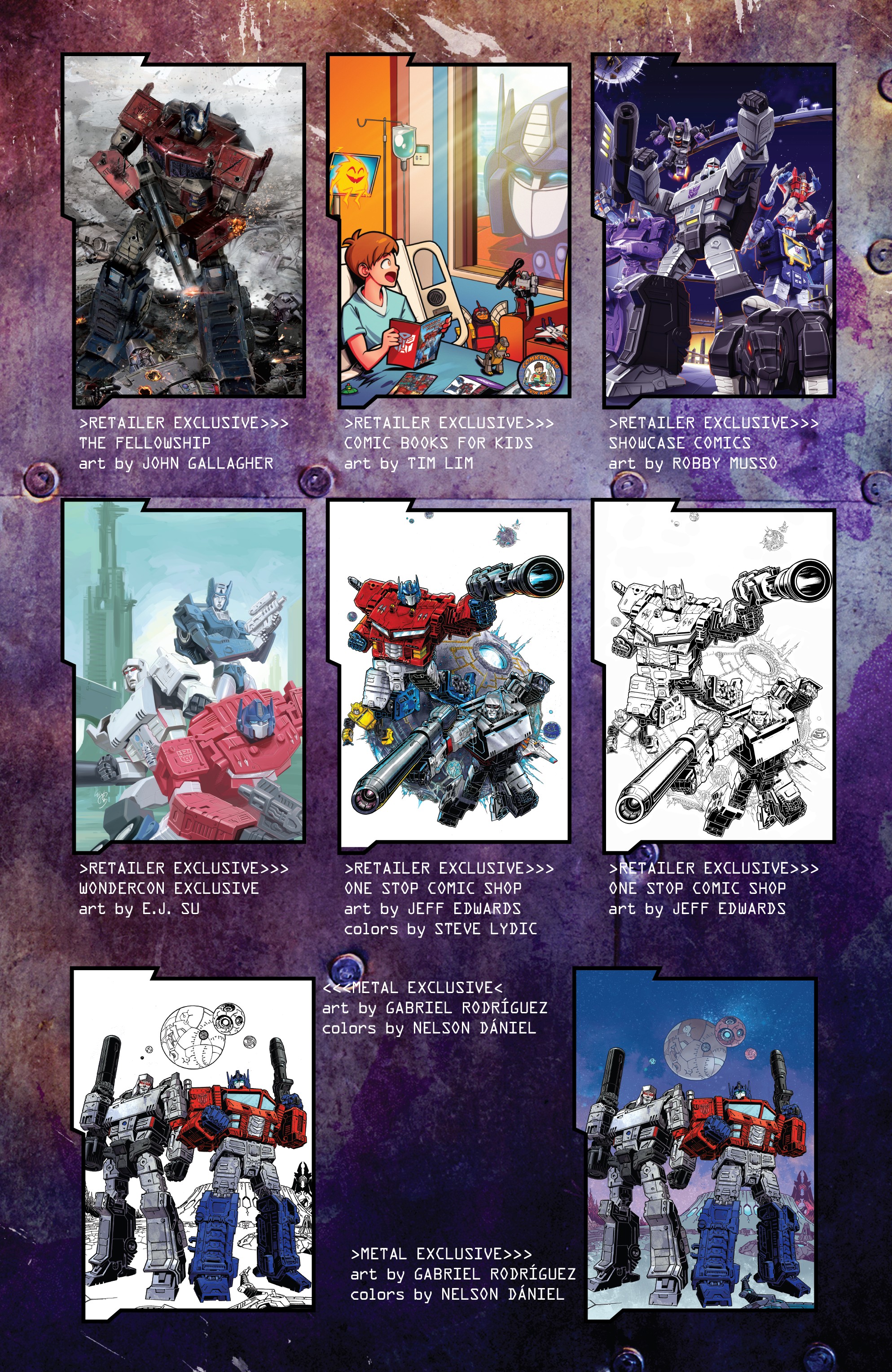 Transformers (2019-) issue 1 - Page 29