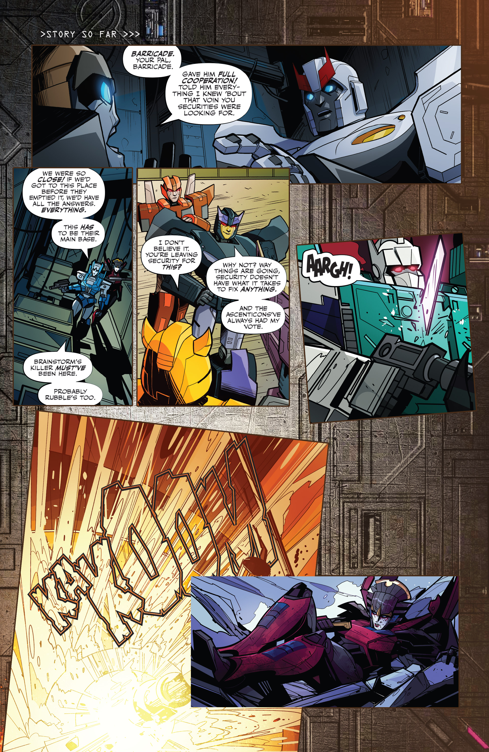 Transformers (2019-): Chapter 10 - Page 3