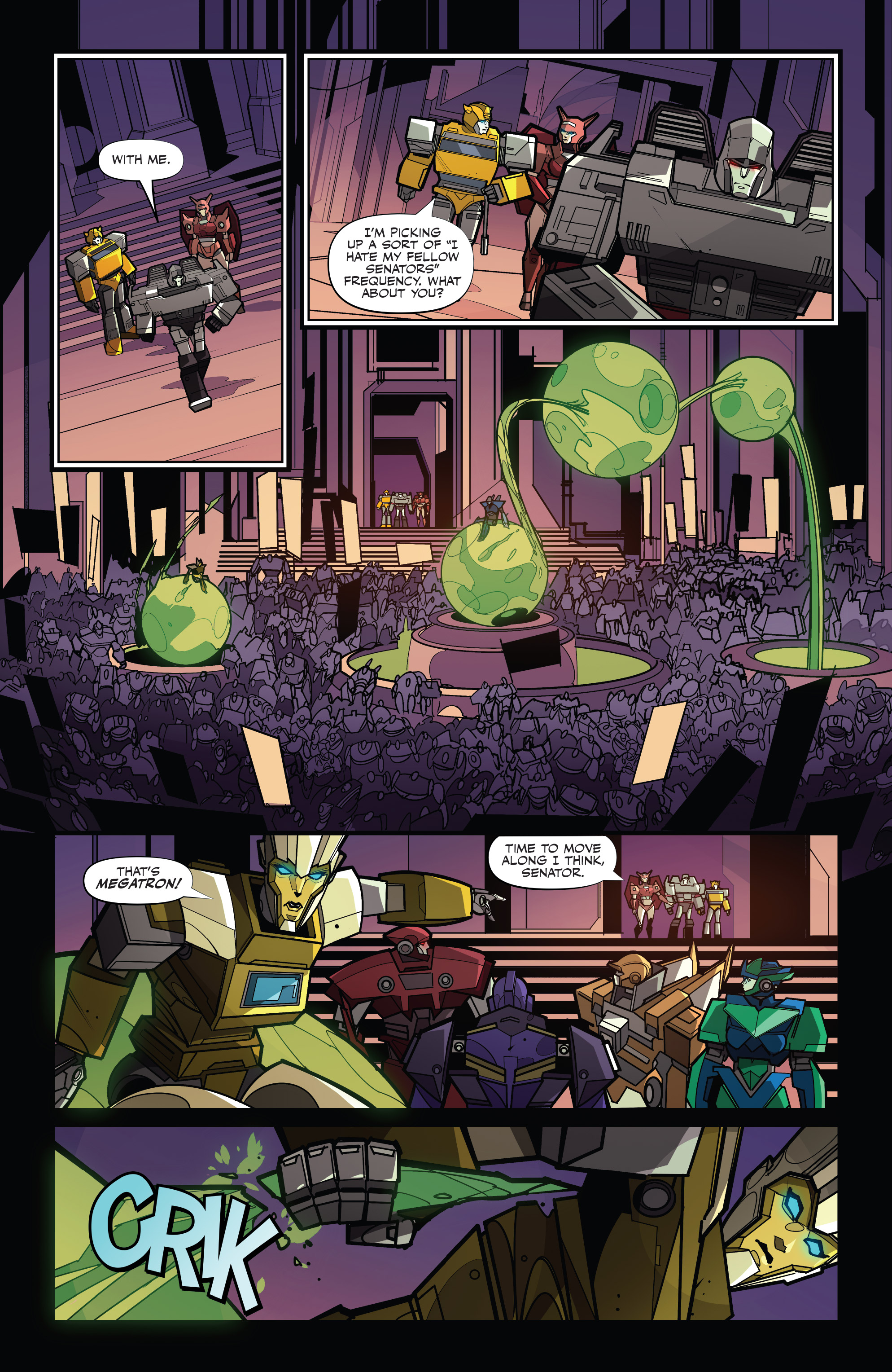 Transformers (2019-) issue 10 - Page 14