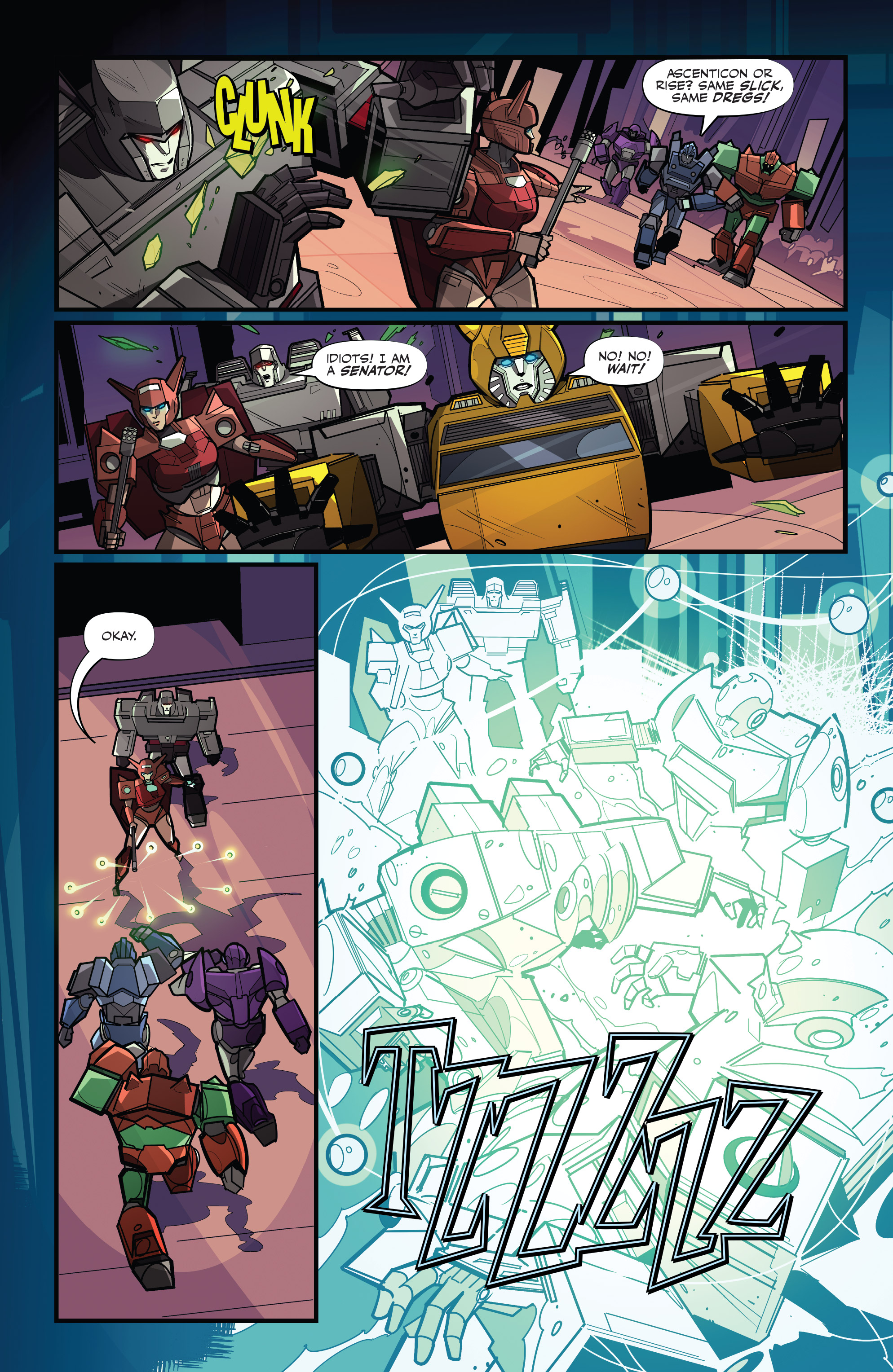 Transformers (2019-) issue 10 - Page 15