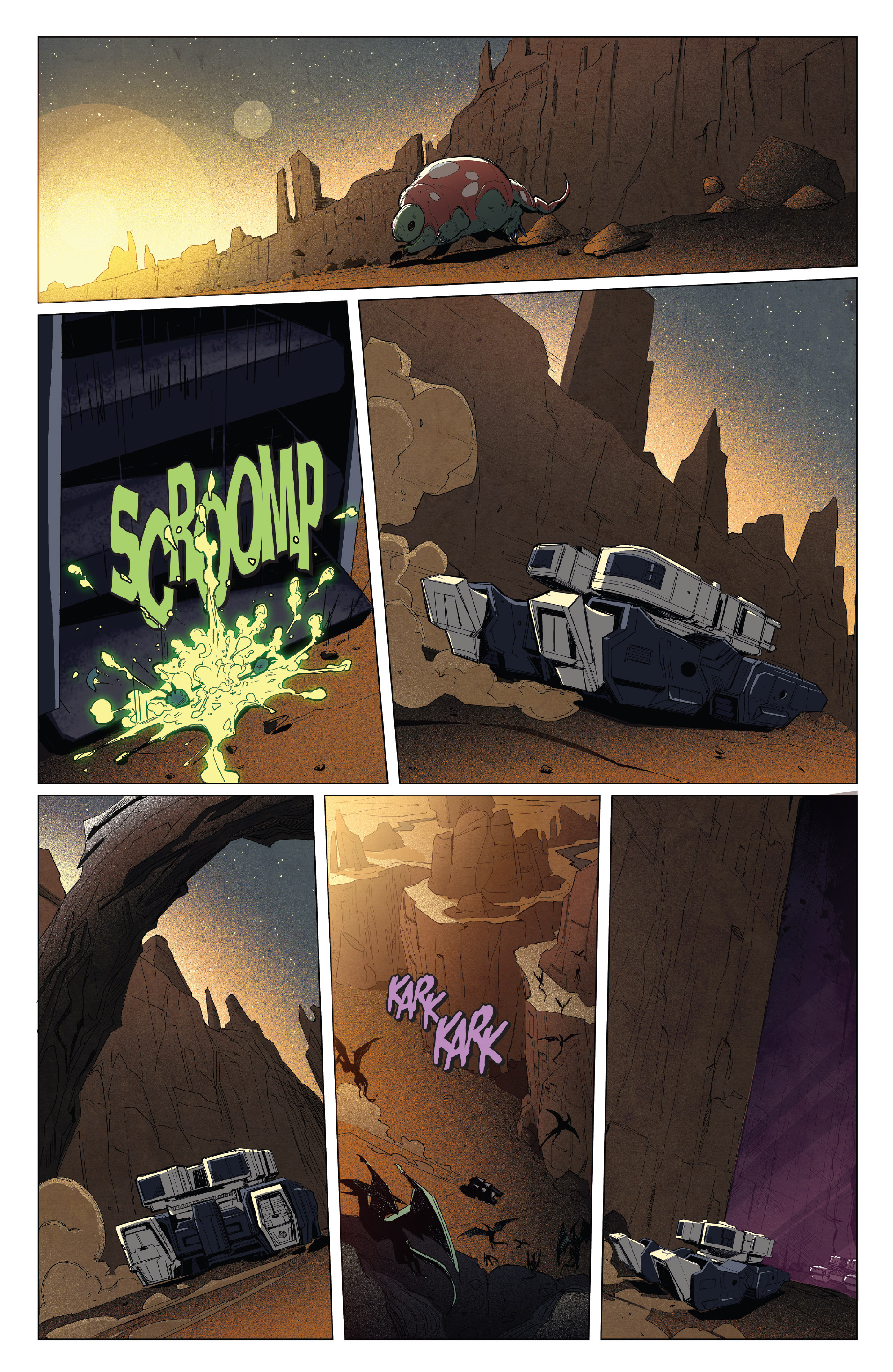 Transformers (2019-) issue 10 - Page 18