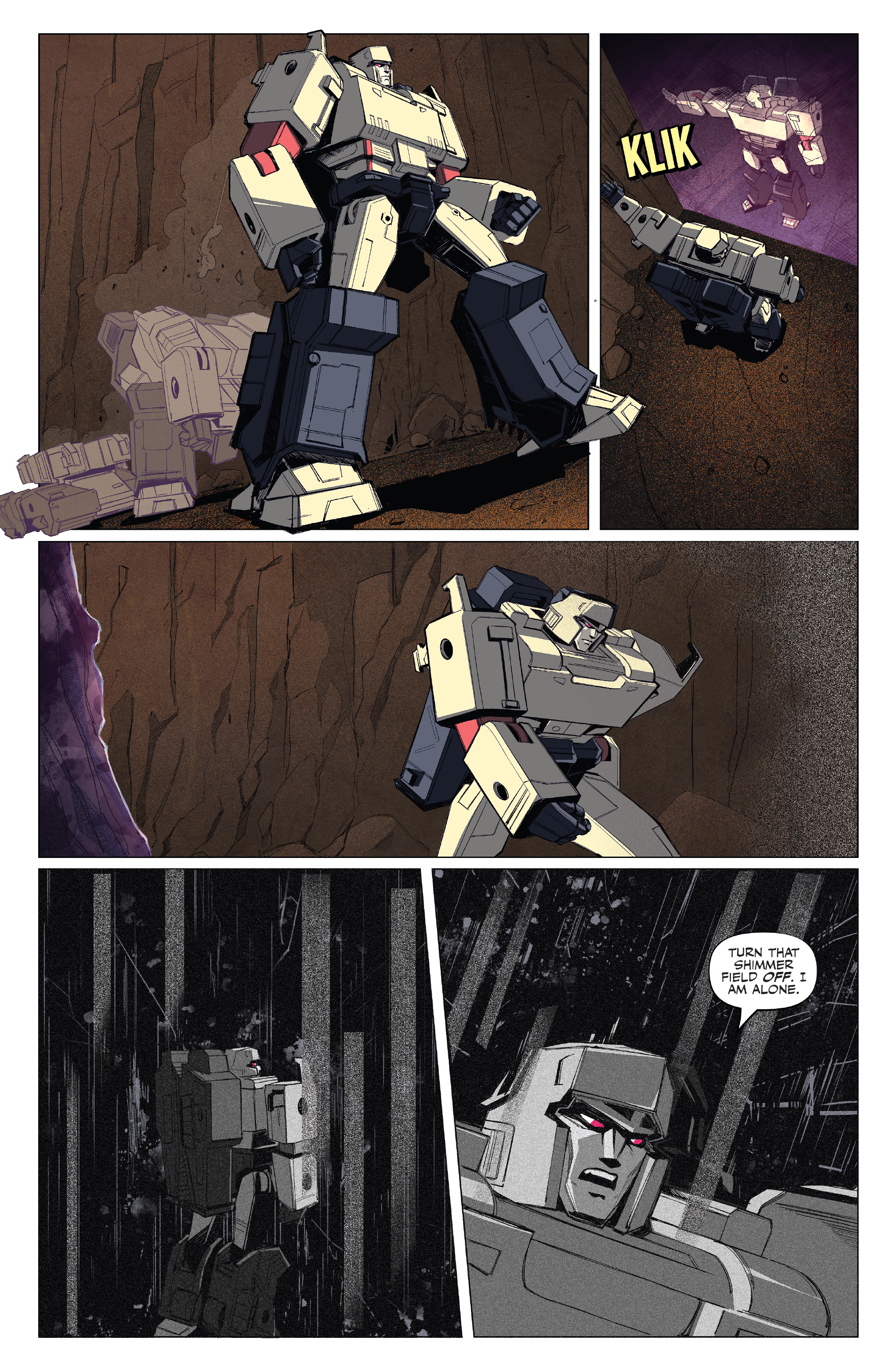 Transformers (2019-) issue 10 - Page 19