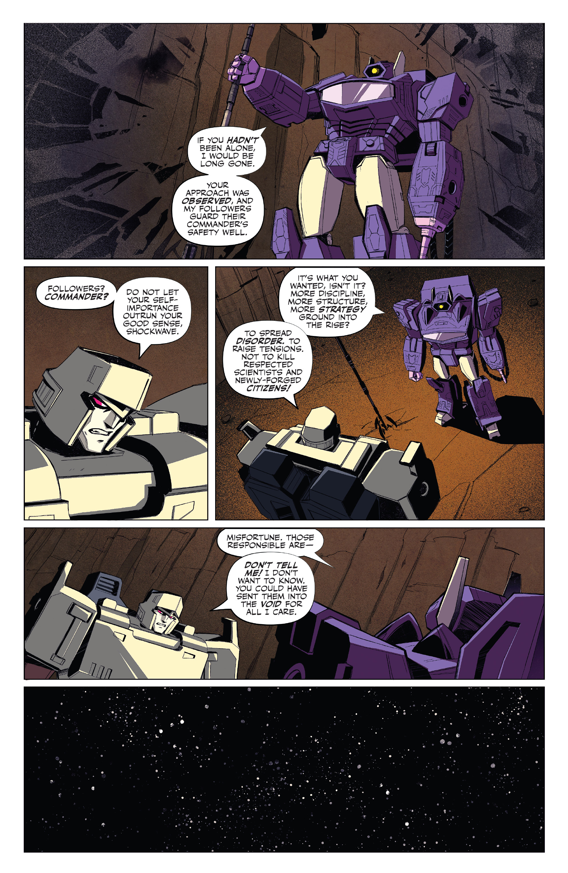 Transformers (2019-) issue 10 - Page 20