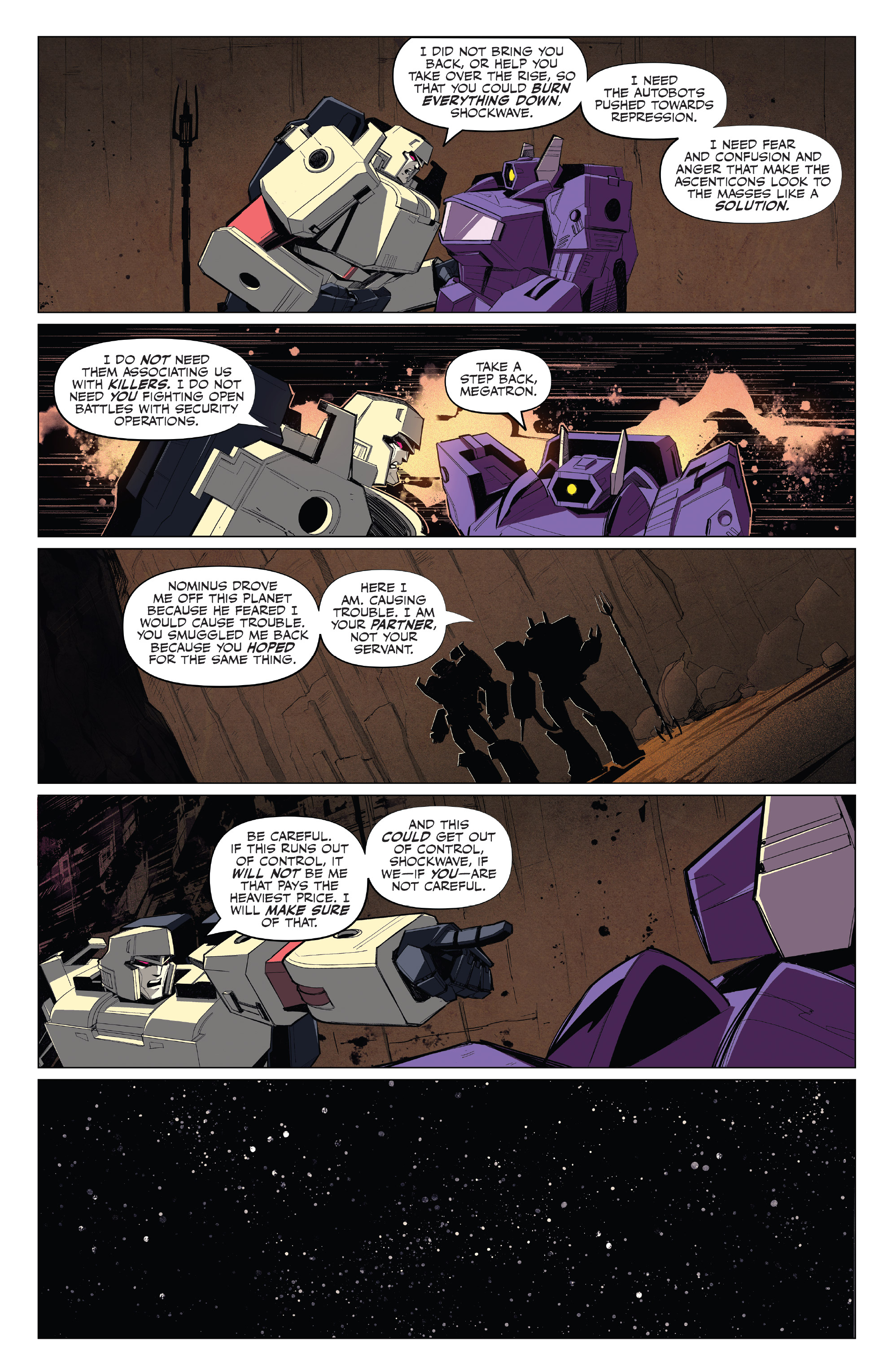 Transformers (2019-) issue 10 - Page 21