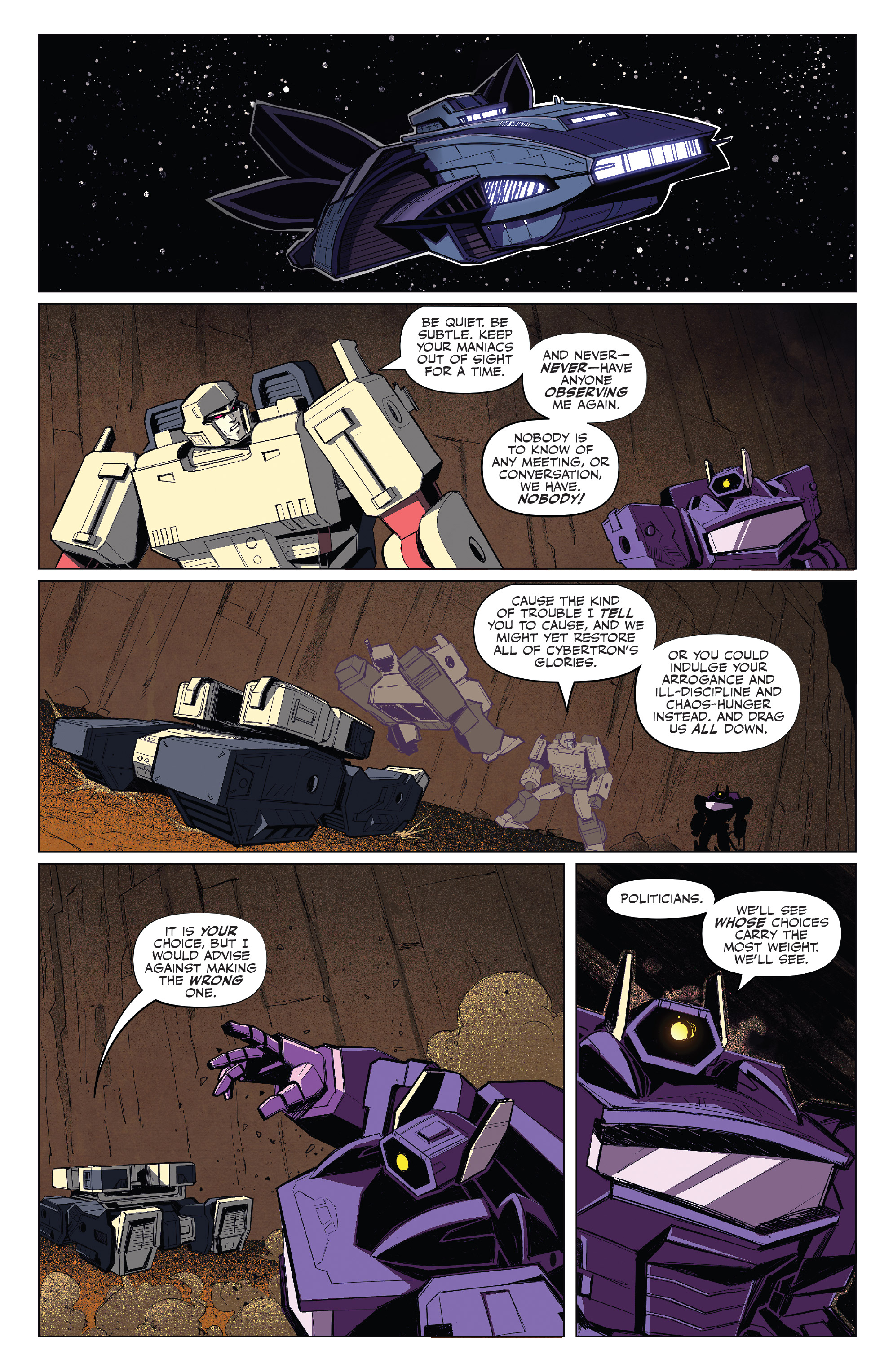 Transformers (2019-) issue 10 - Page 22