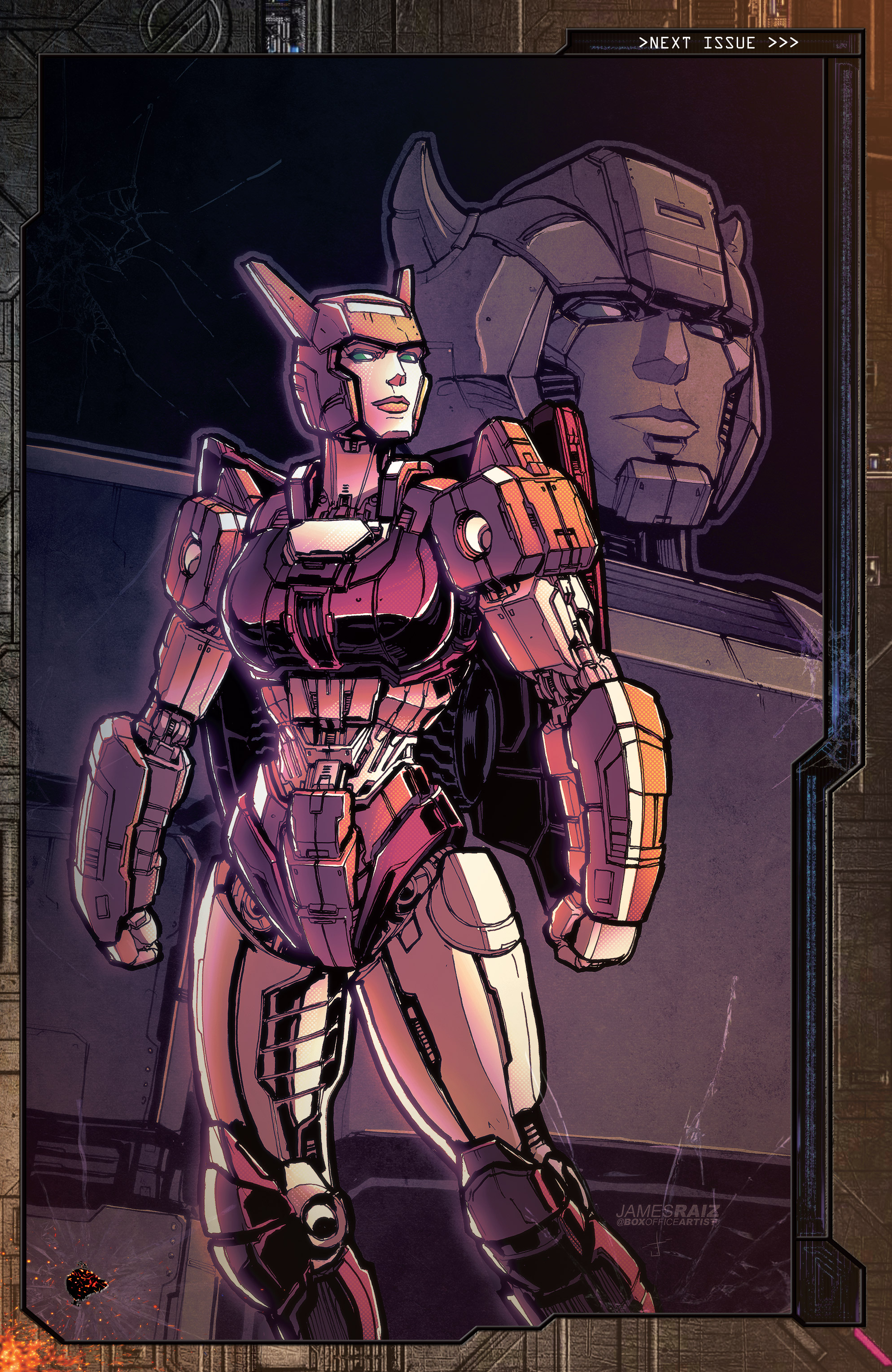 Transformers (2019-) issue 10 - Page 25