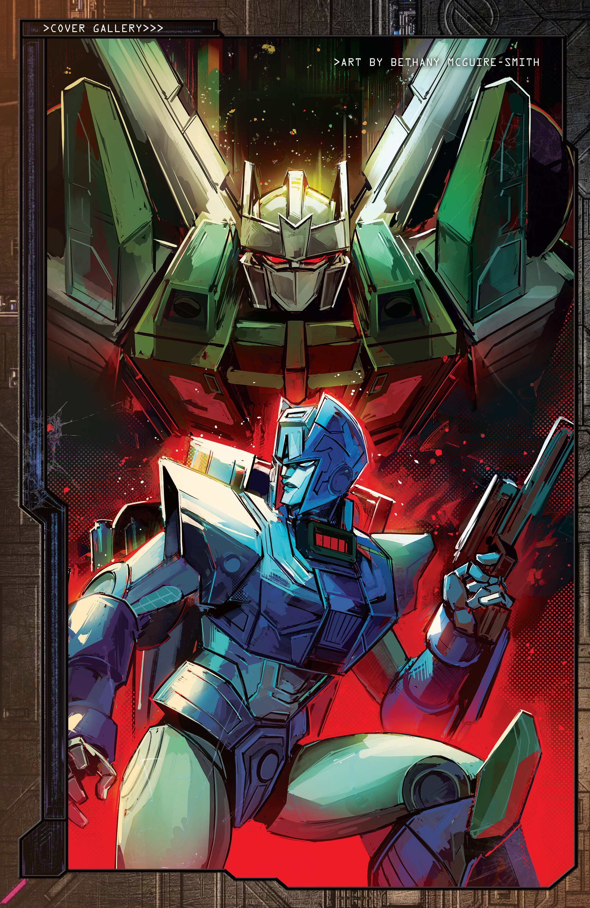 Transformers (2019-) issue 10 - Page 26