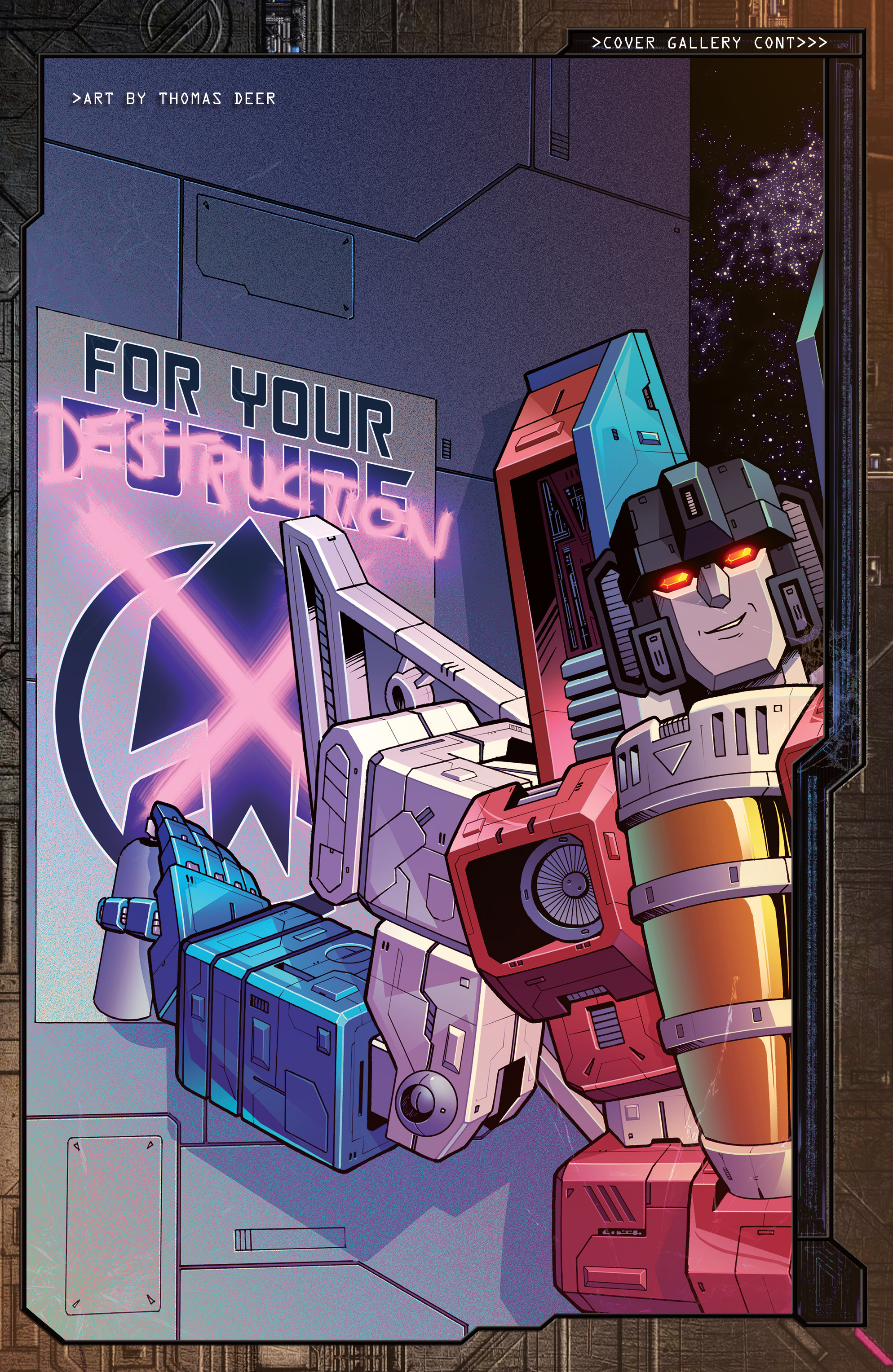 Transformers (2019-) issue 10 - Page 27