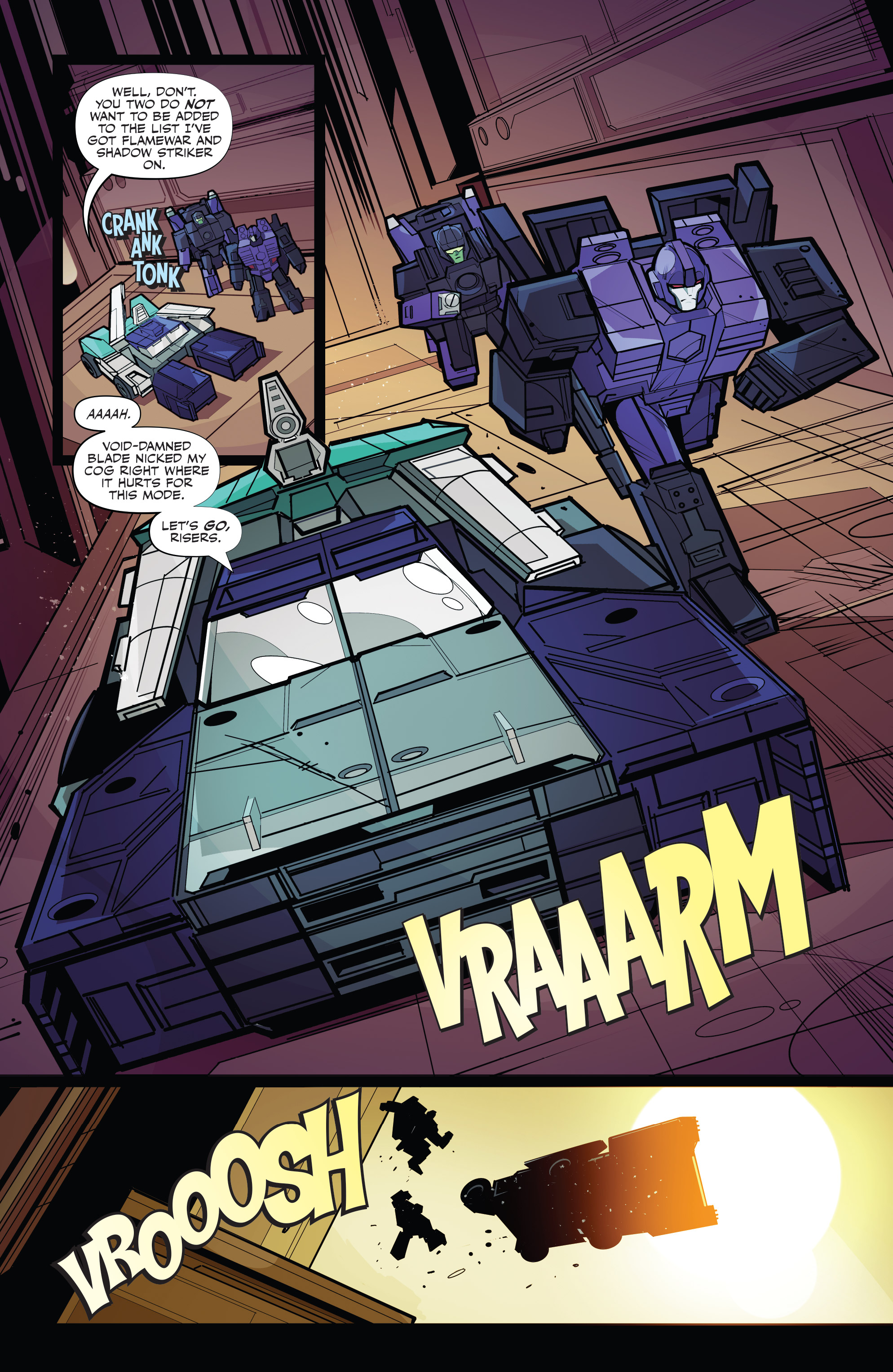 Transformers (2019-) issue 11 - Page 15