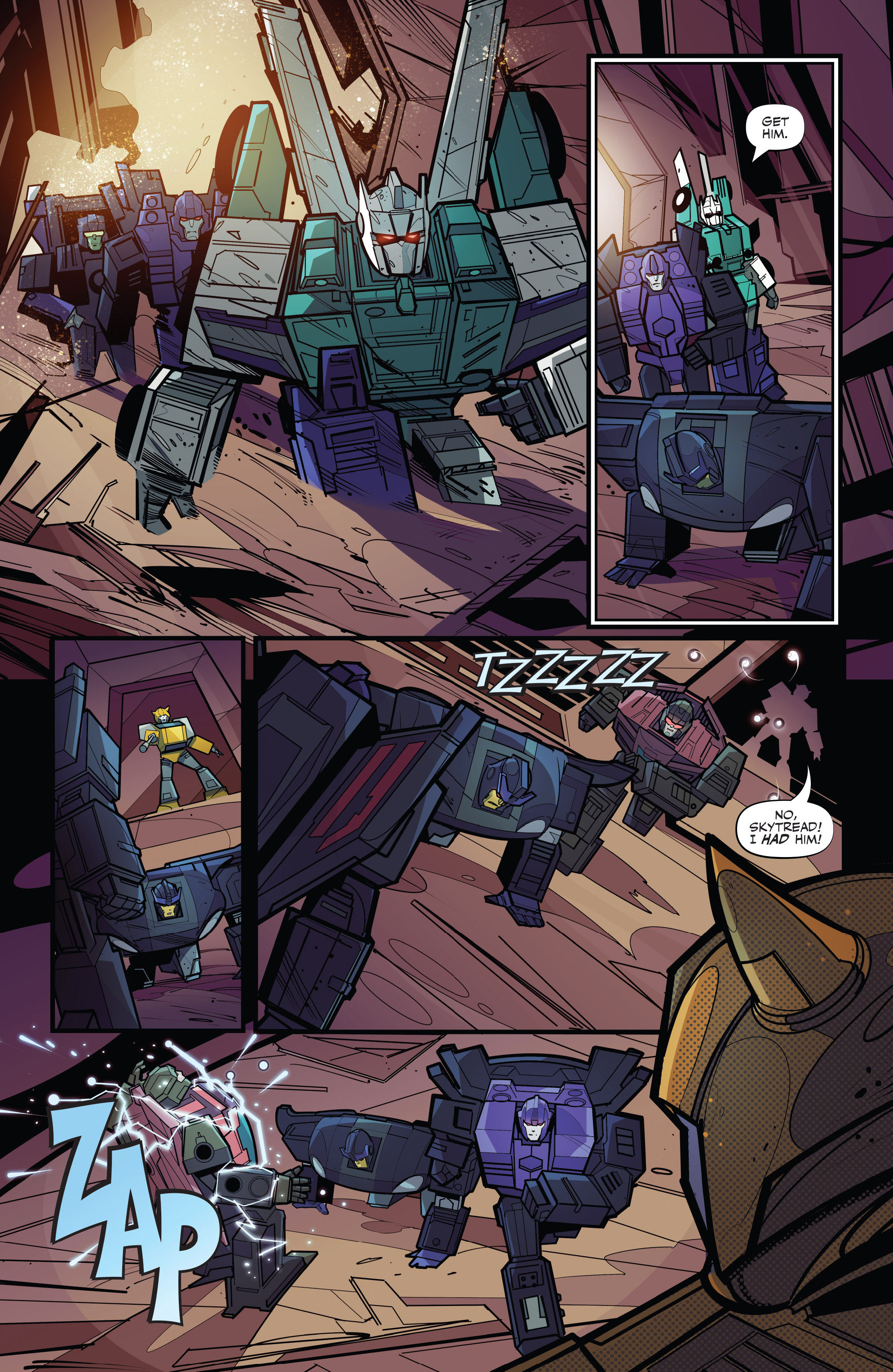 Transformers (2019-) issue 11 - Page 17