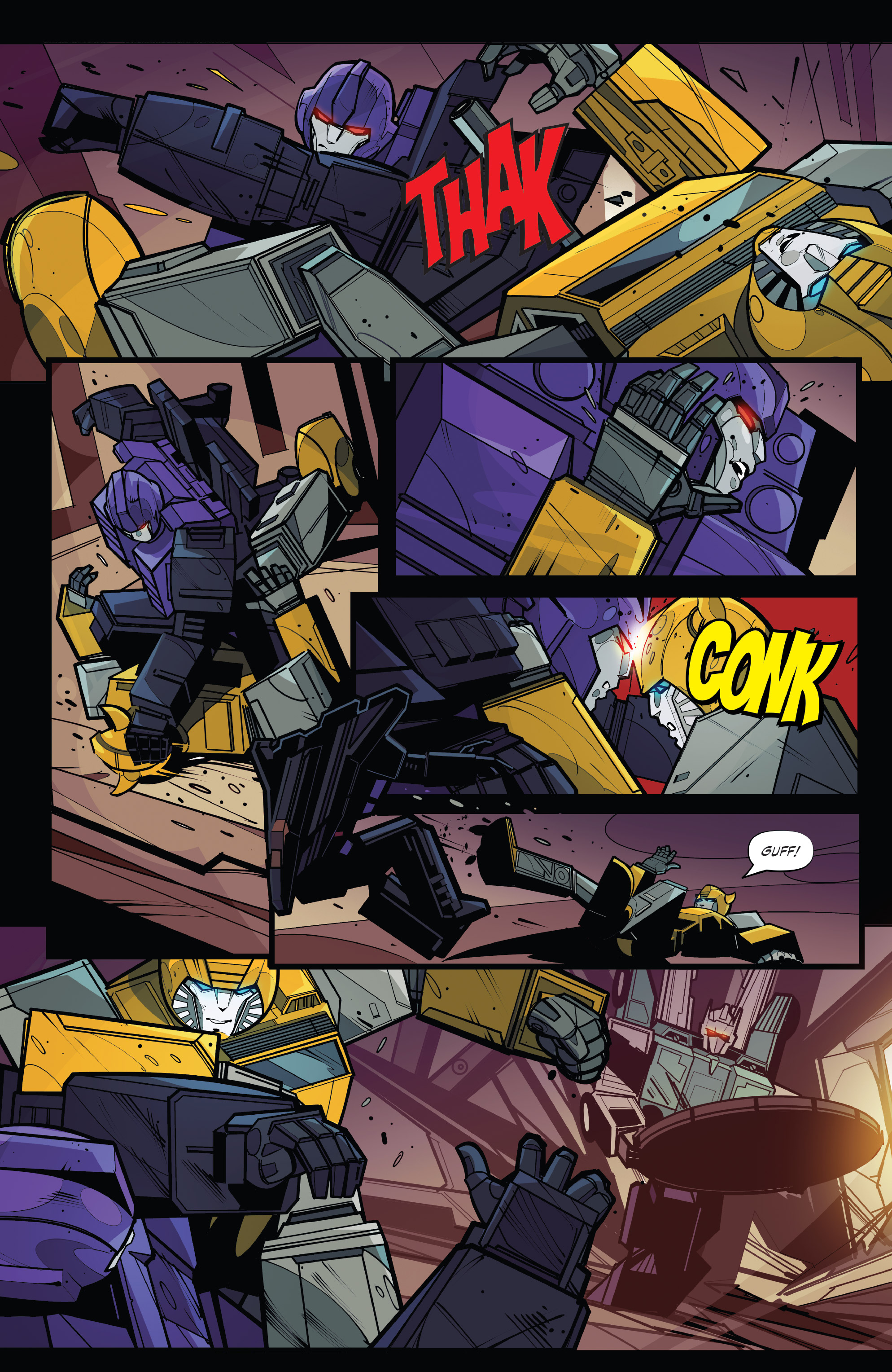 Transformers (2019-) issue 11 - Page 18