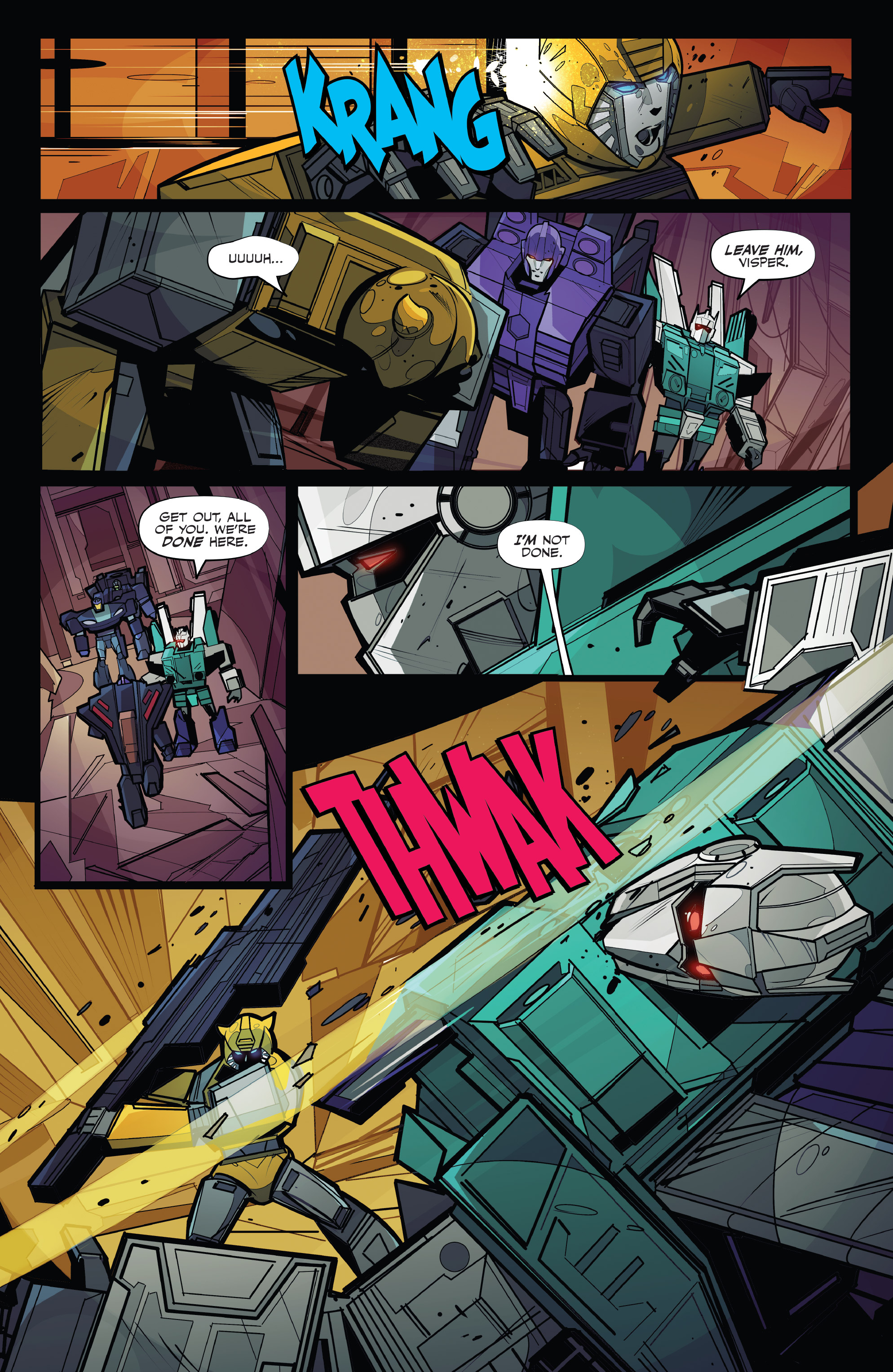 Transformers (2019-) issue 11 - Page 19