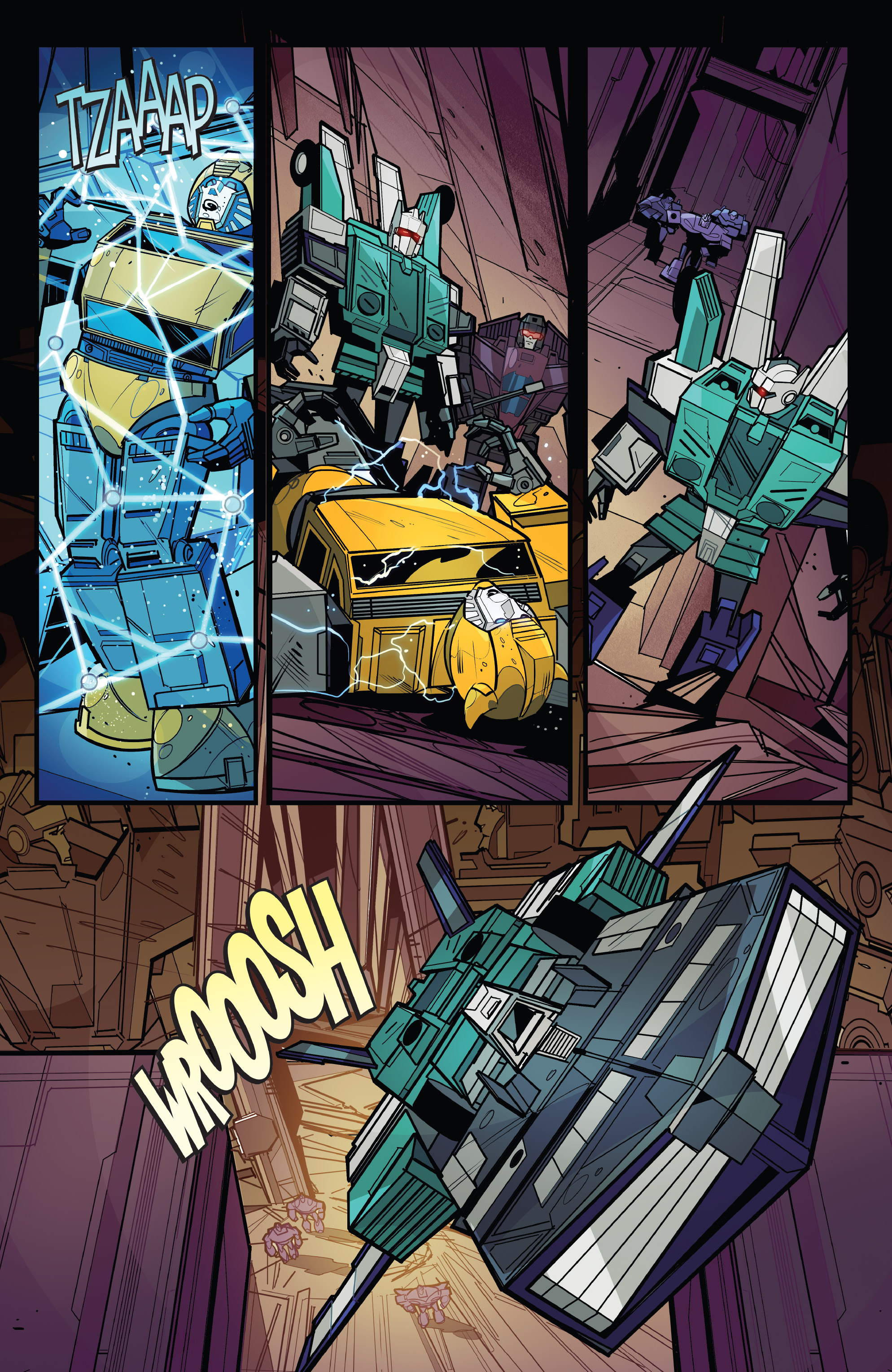 Transformers (2019-) issue 11 - Page 21