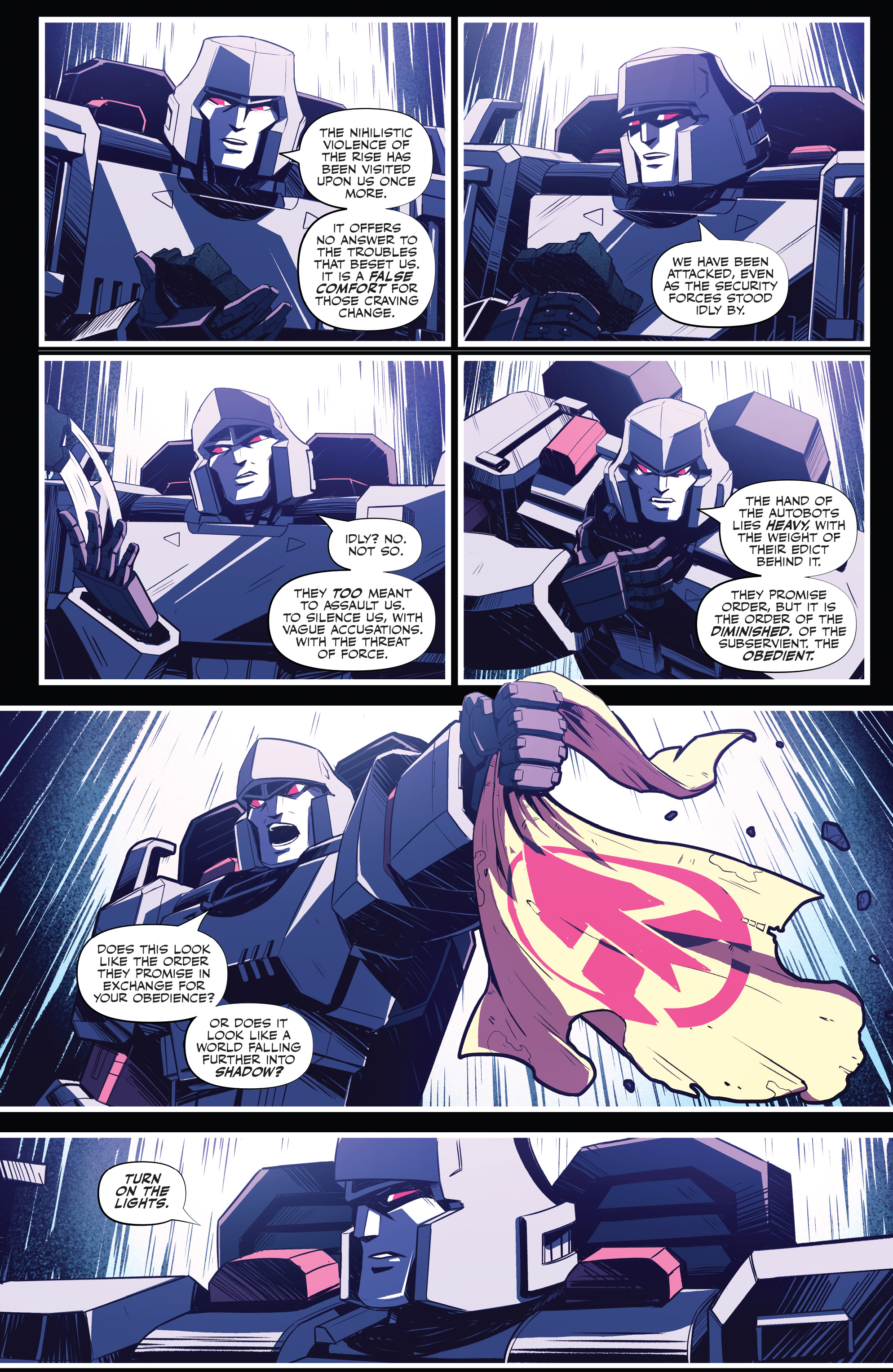 Transformers (2019-) issue 11 - Page 23