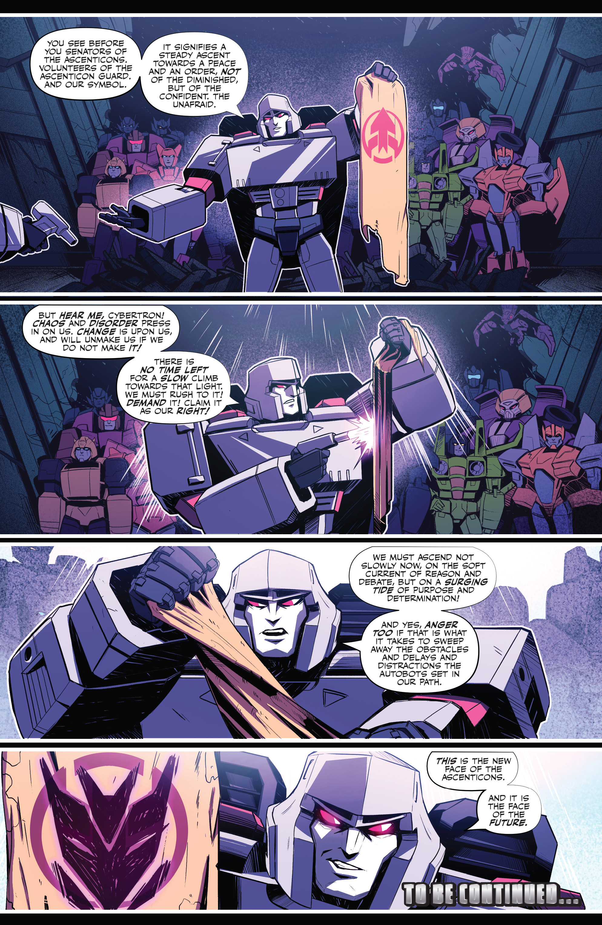 Transformers (2019-) issue 11 - Page 24