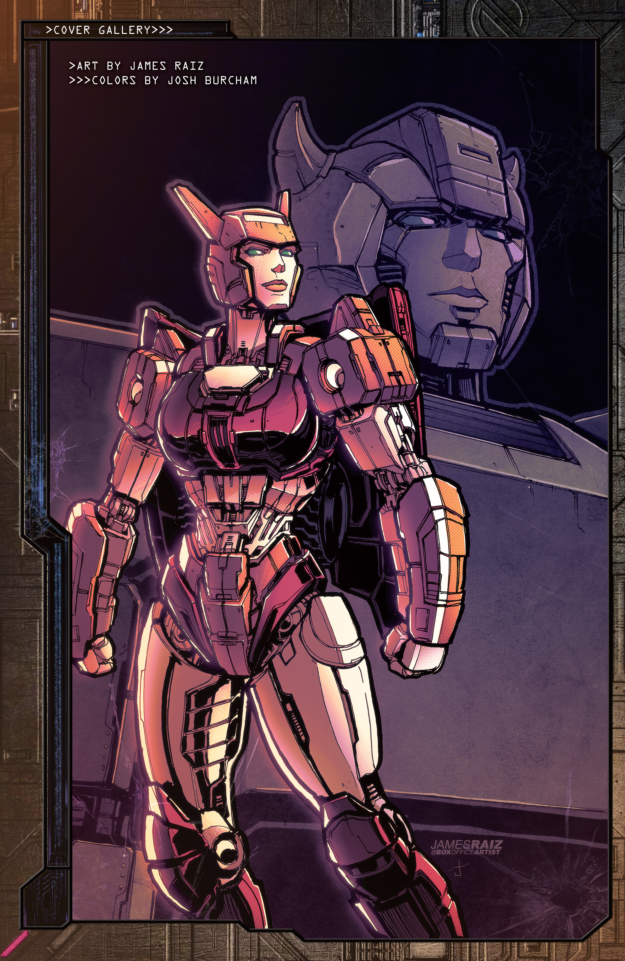 Transformers (2019-) issue 11 - Page 26