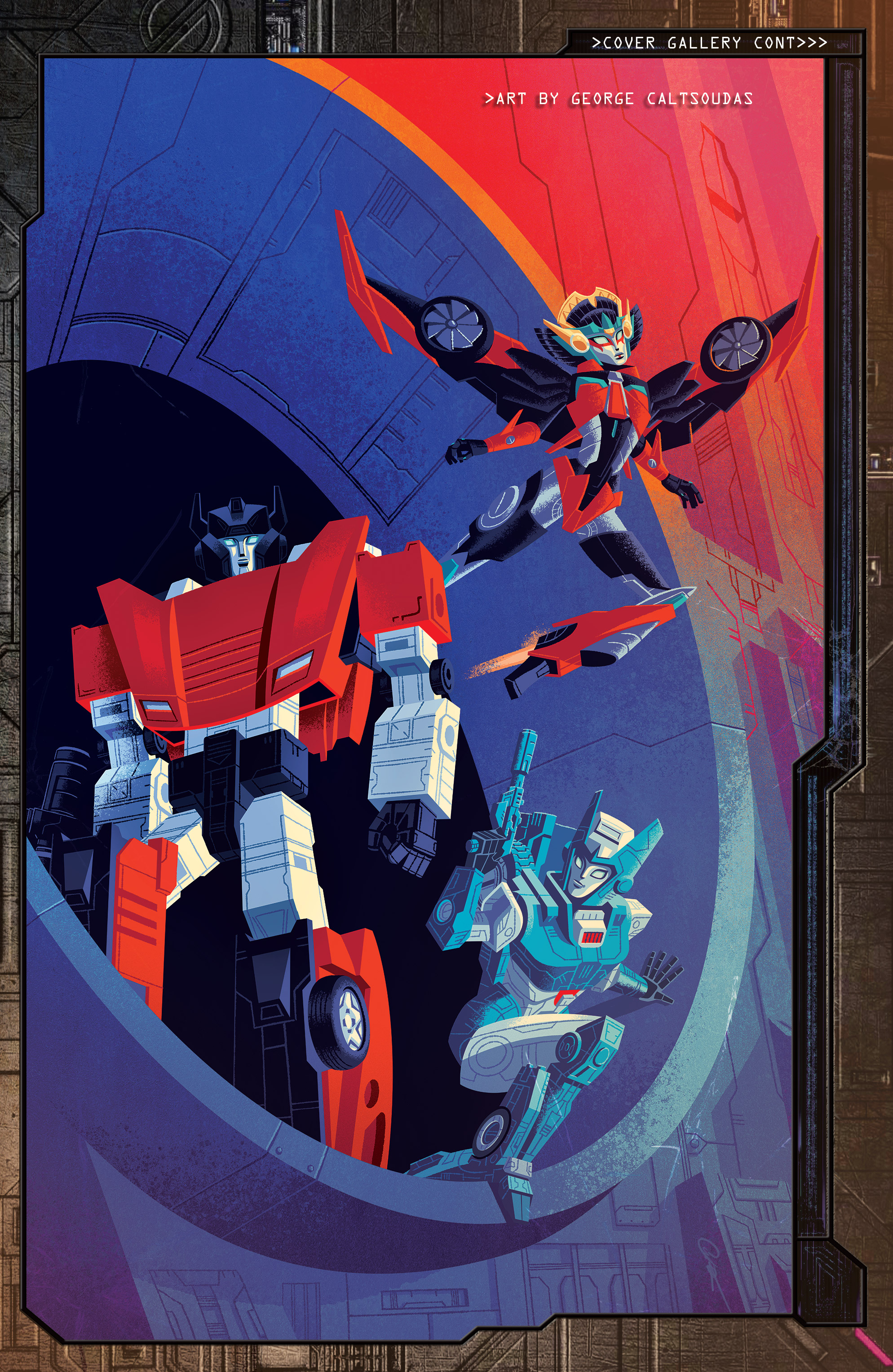 Transformers (2019-) issue 11 - Page 27