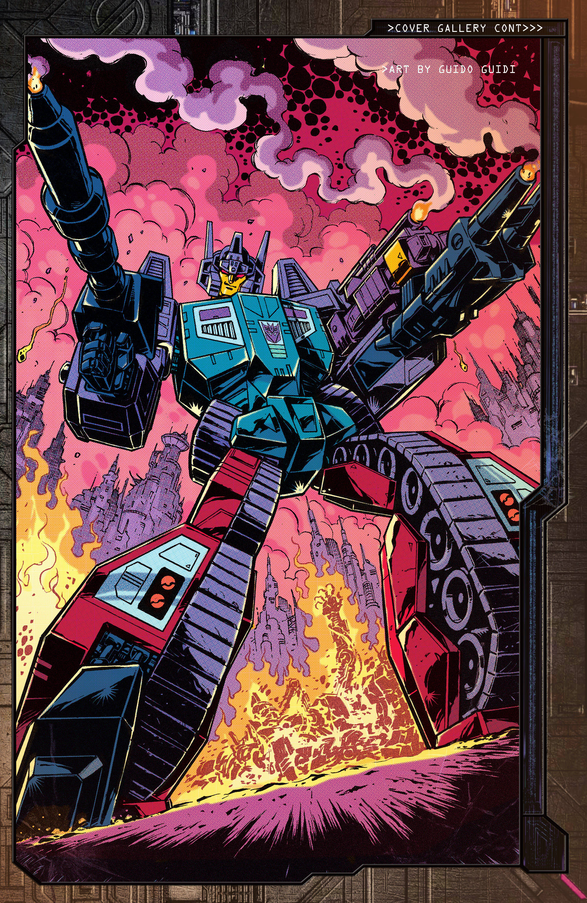 Transformers (2019-) issue 11 - Page 28