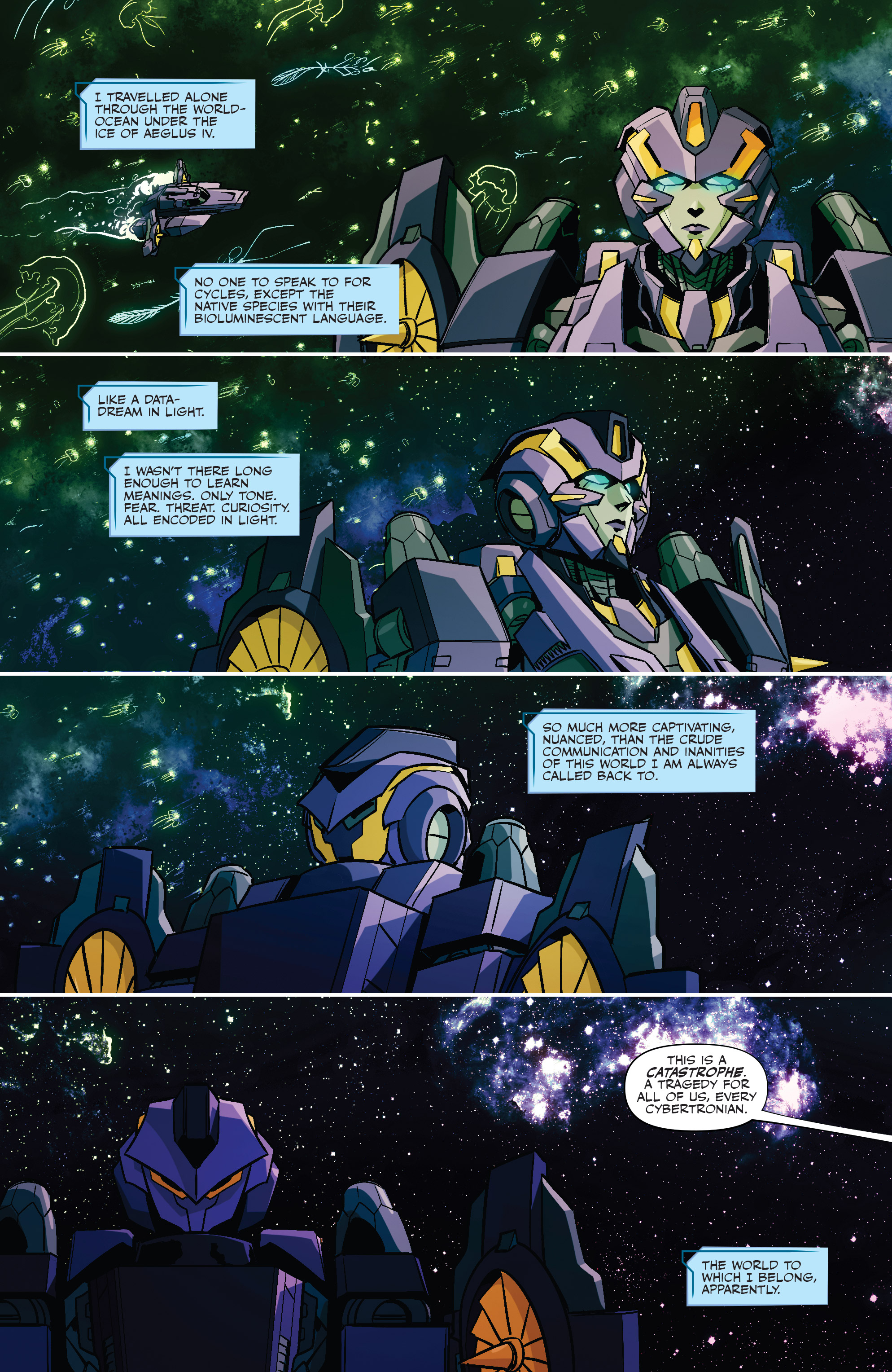 Transformers (2019-) issue 12 - Page 5