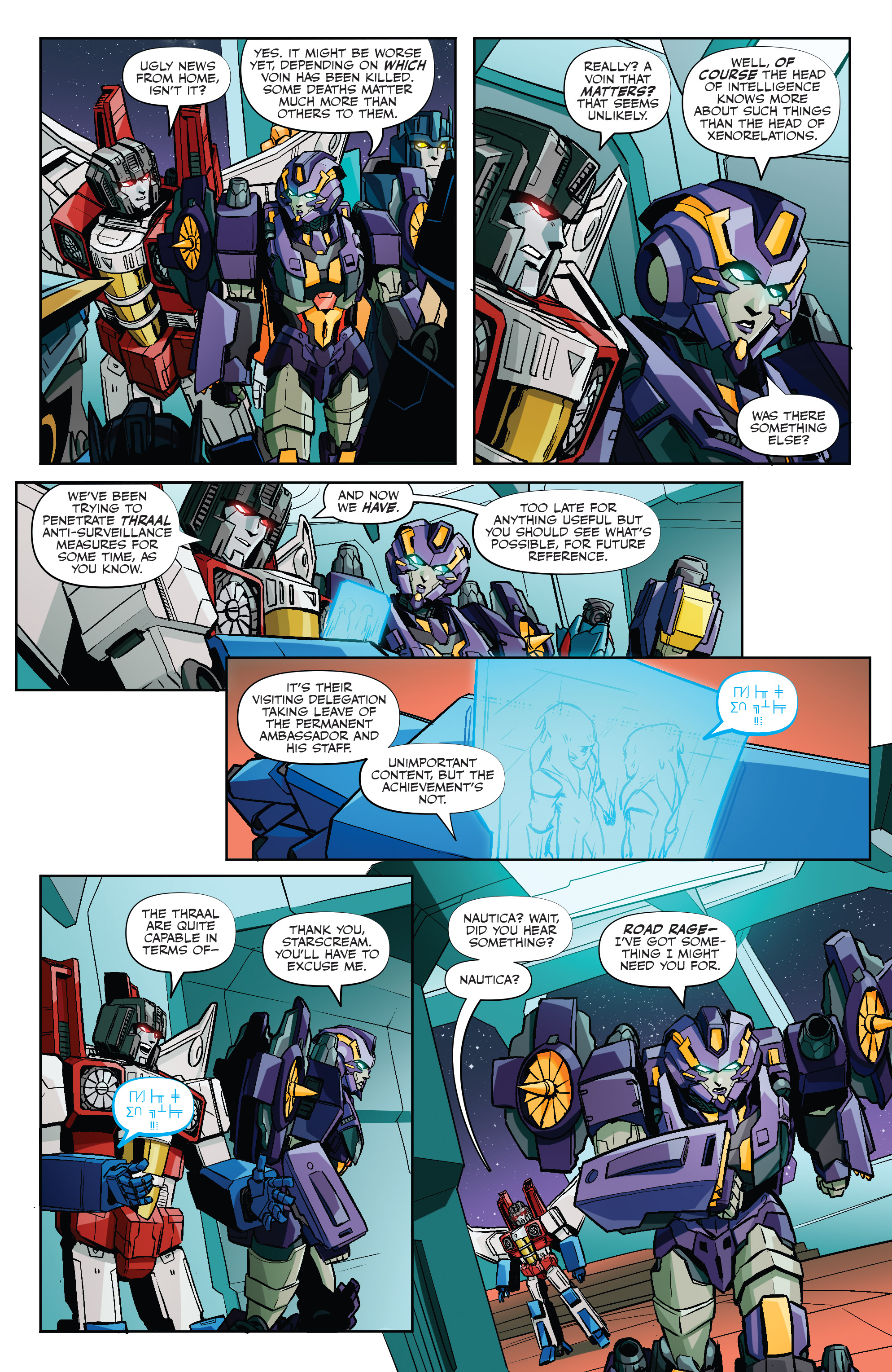 Transformers (2019-) issue 12 - Page 7