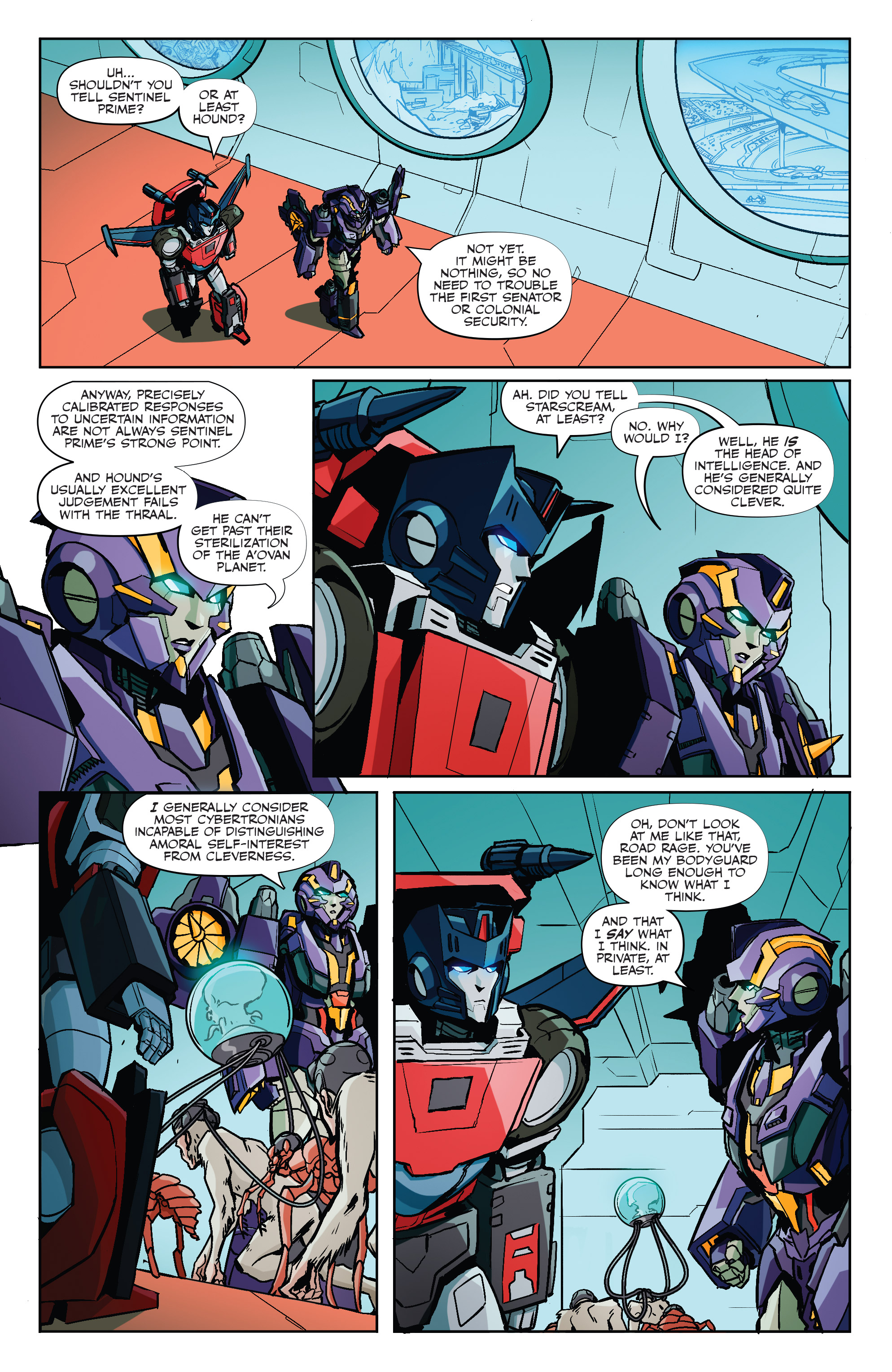 Transformers (2019-) issue 12 - Page 9