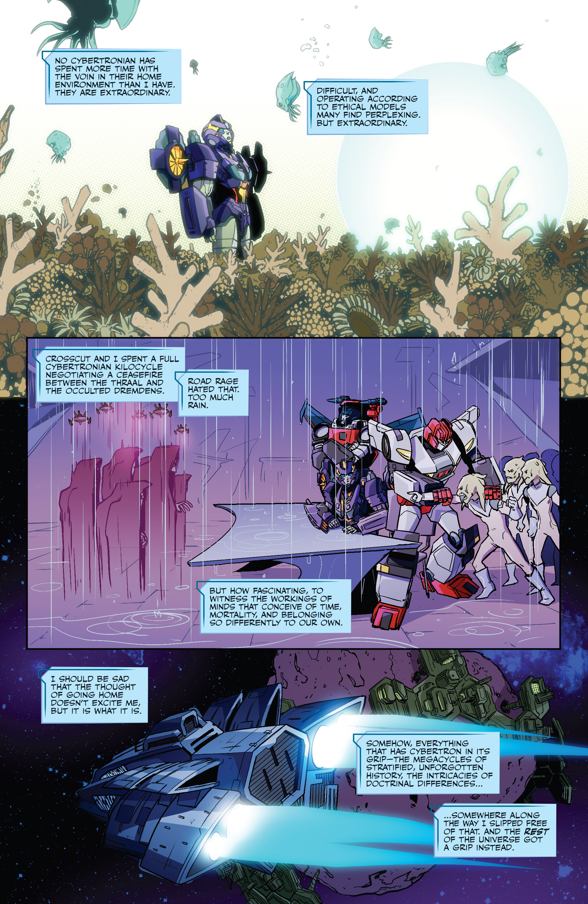 Transformers (2019-) issue 12 - Page 10