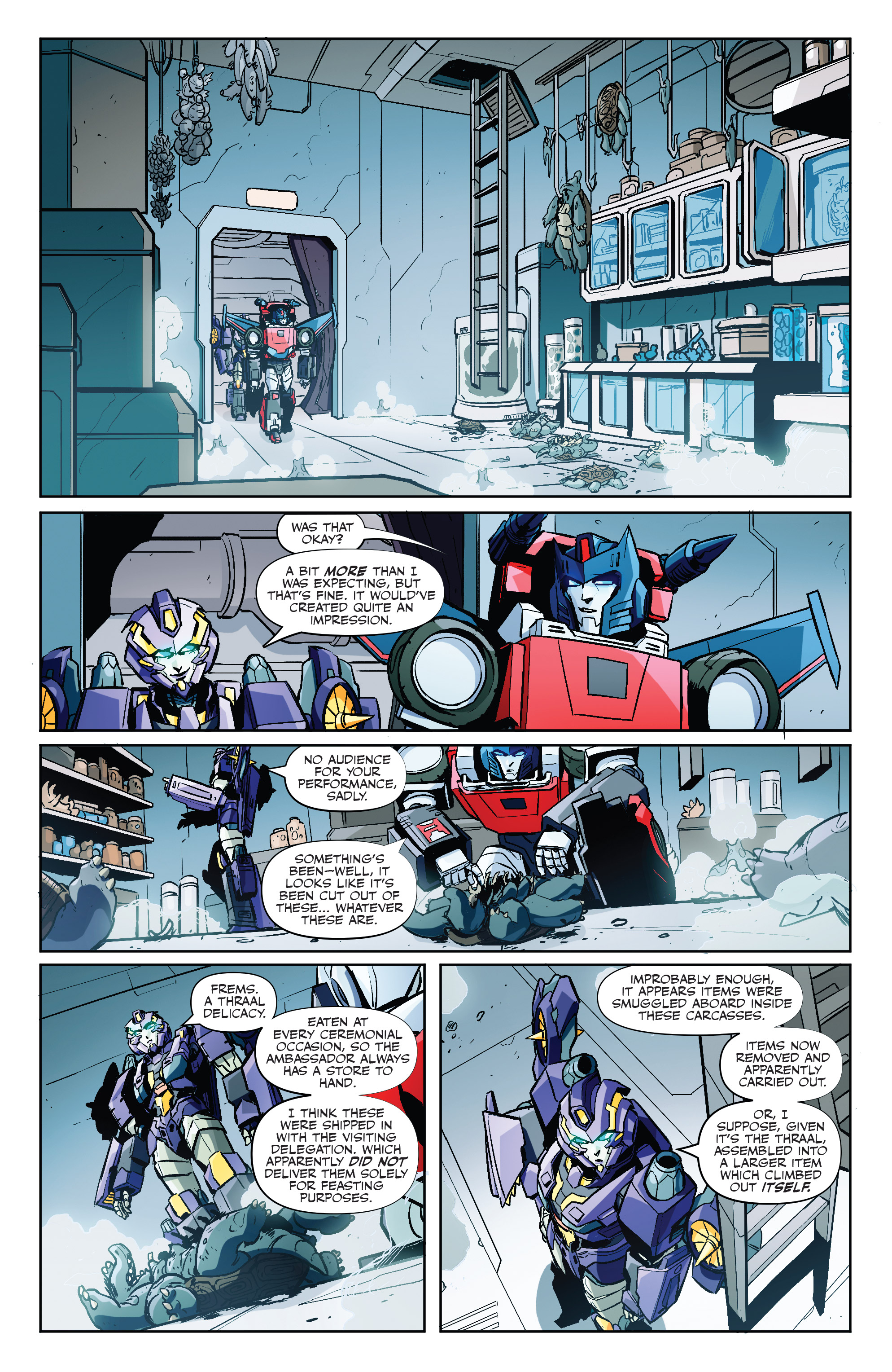 Transformers (2019-) issue 12 - Page 14