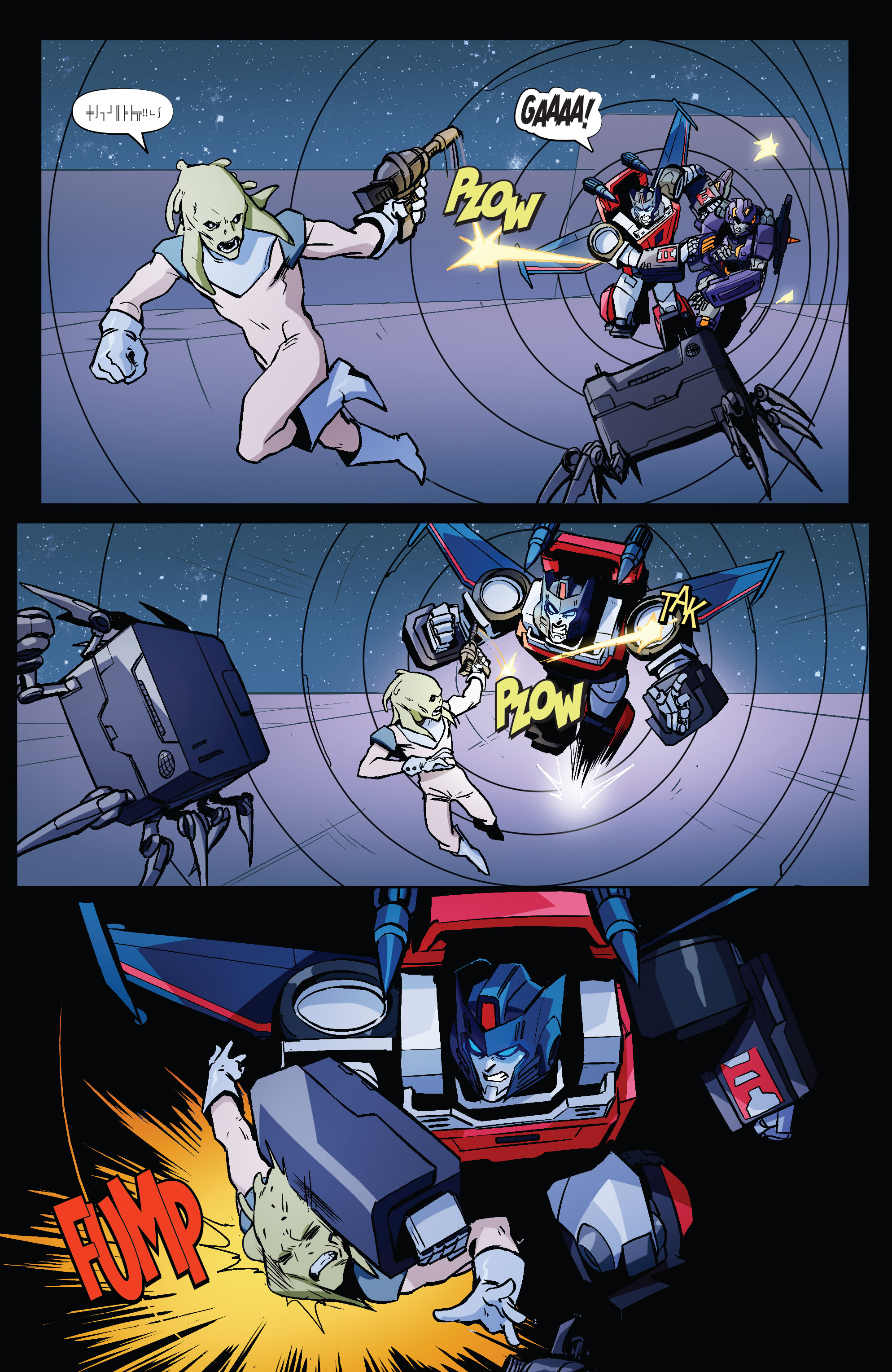 Transformers (2019-) issue 12 - Page 16