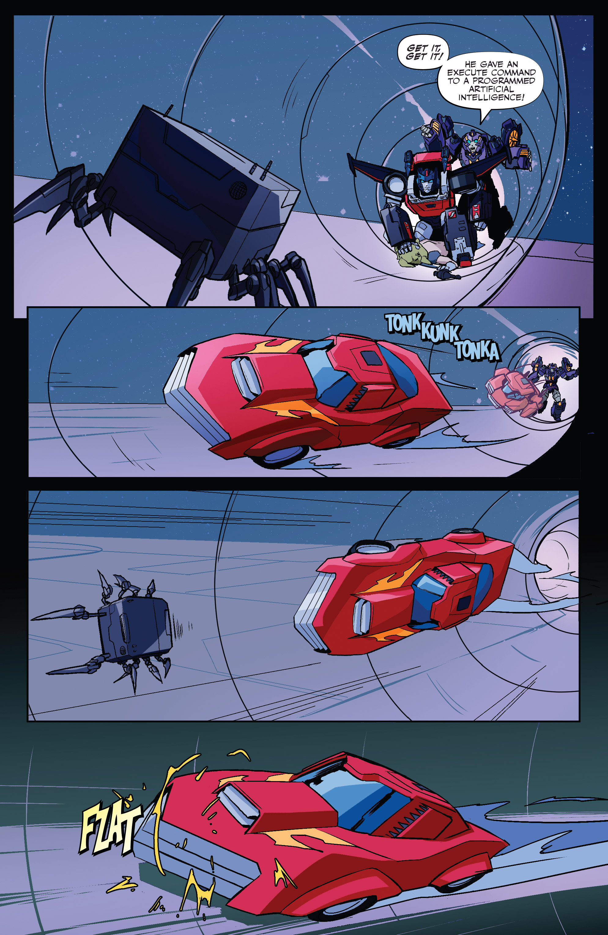 Transformers (2019-) issue 12 - Page 17