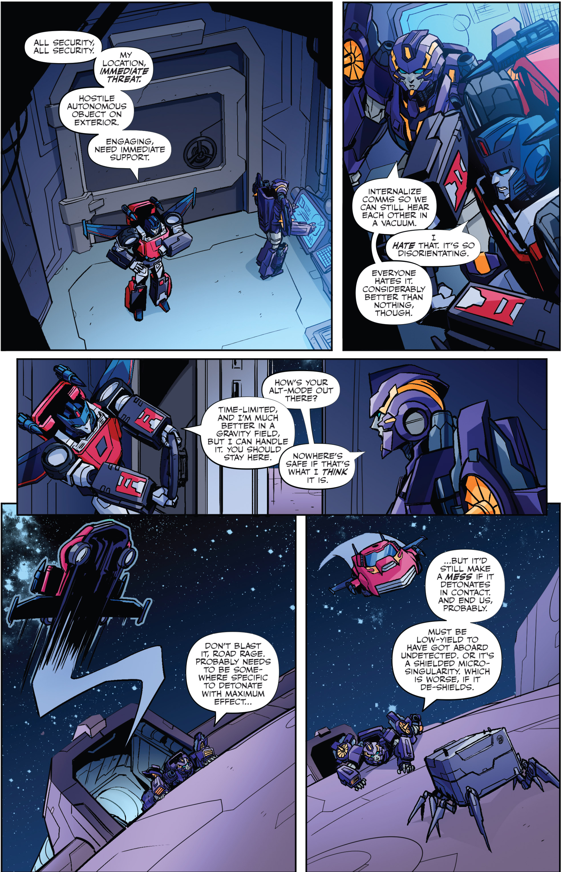 Transformers (2019-) issue 12 - Page 19