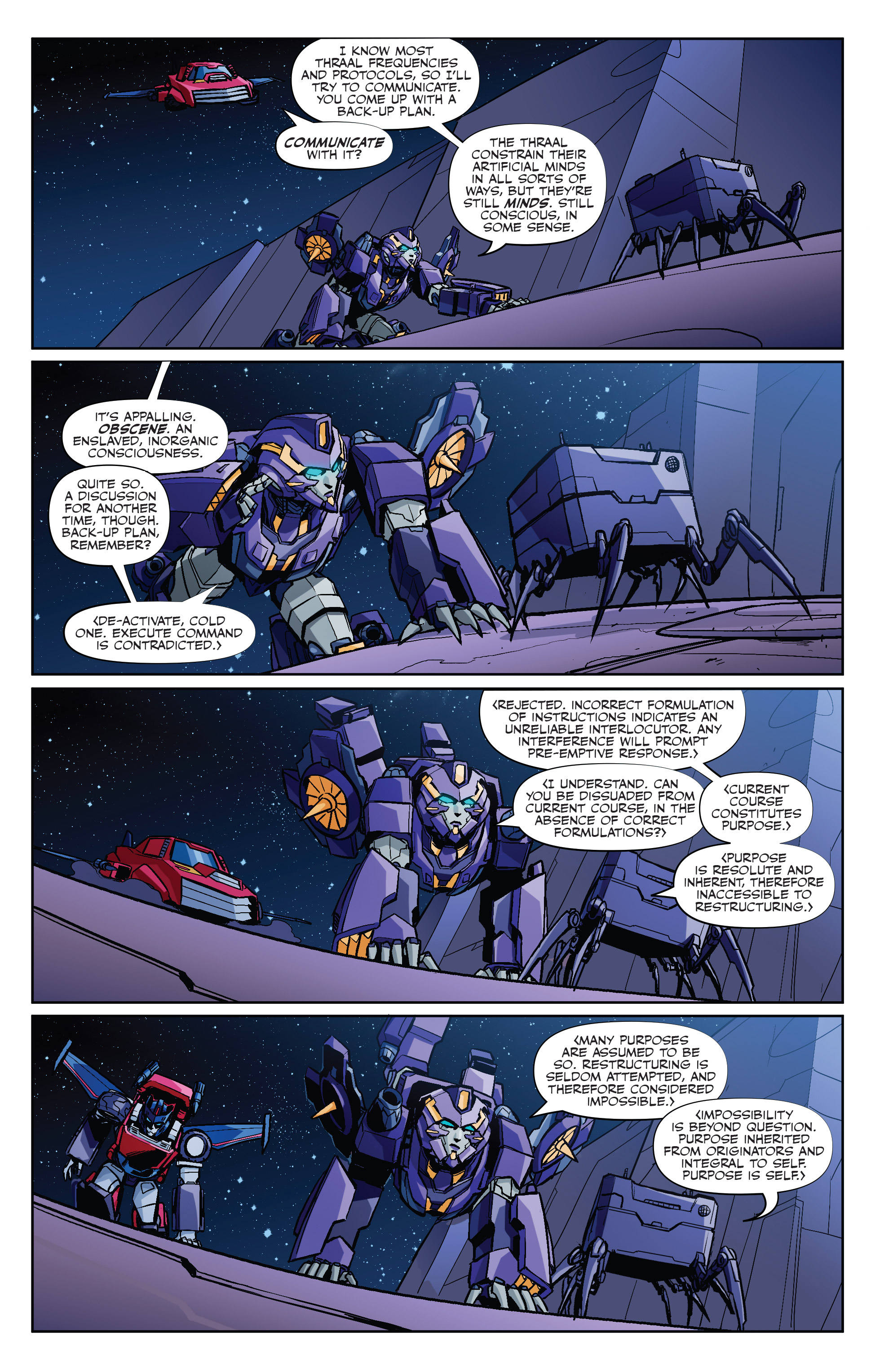 Transformers (2019-) issue 12 - Page 20