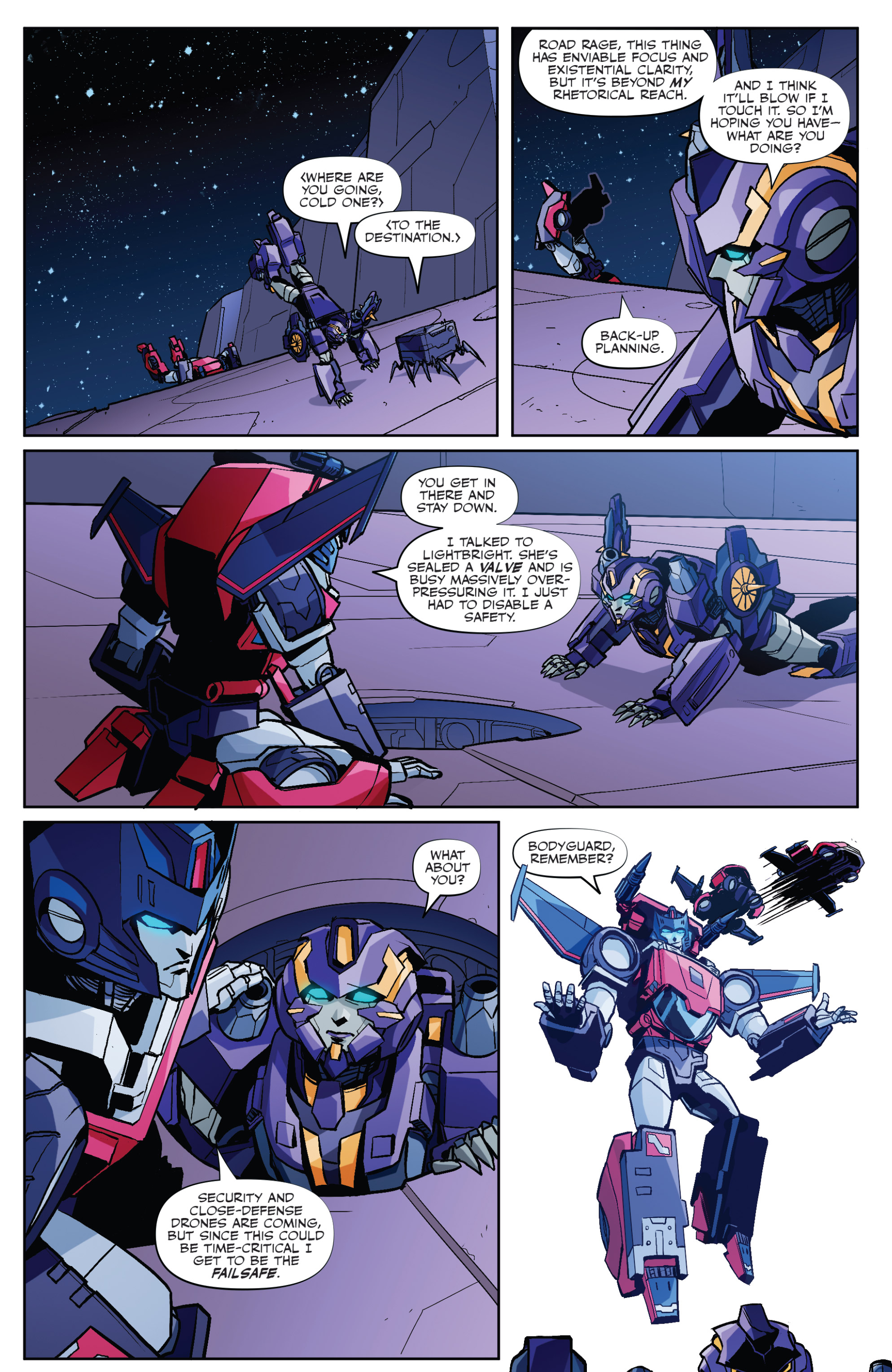 Transformers (2019-) issue 12 - Page 21